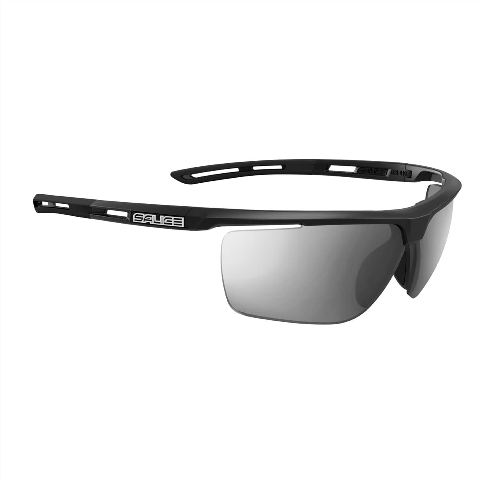 Salice 019RW Sportbrille schwarz 1