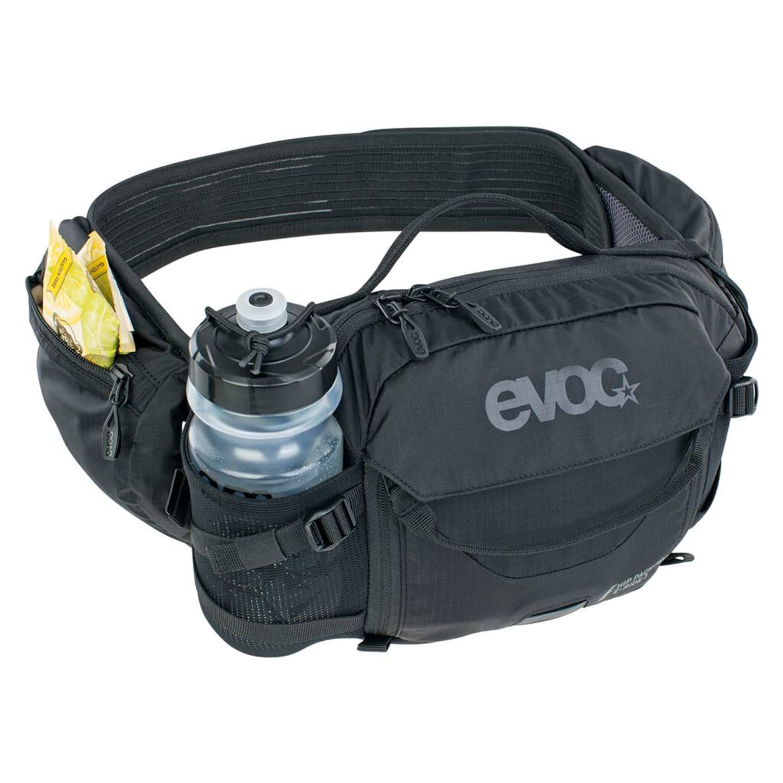 Evoc Evoc Hip Pack Pro E-Ride 3L Hüfttasche schwarz 4