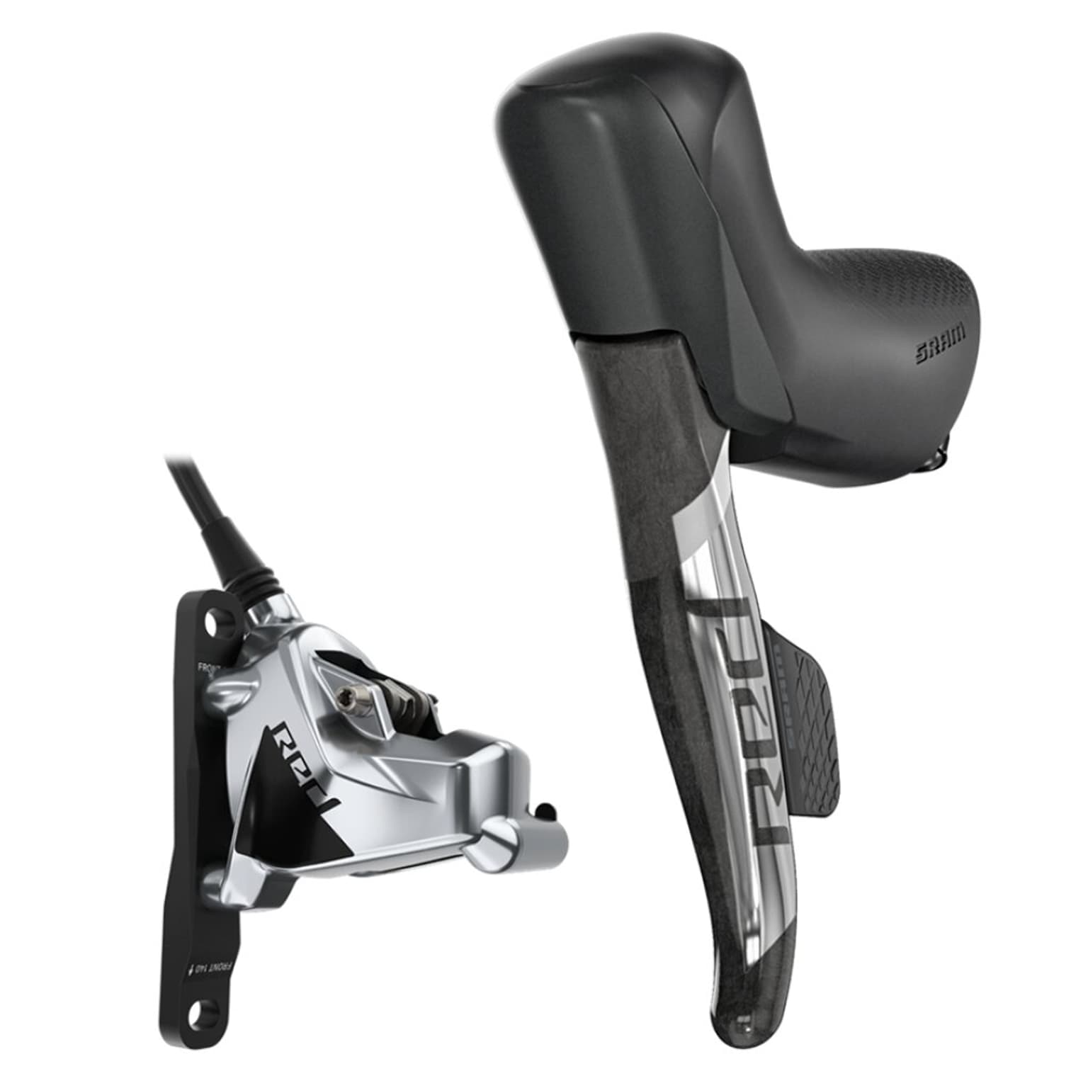 SRAM System Red eTap AXS hydraulic Disc FM Levier de changement de