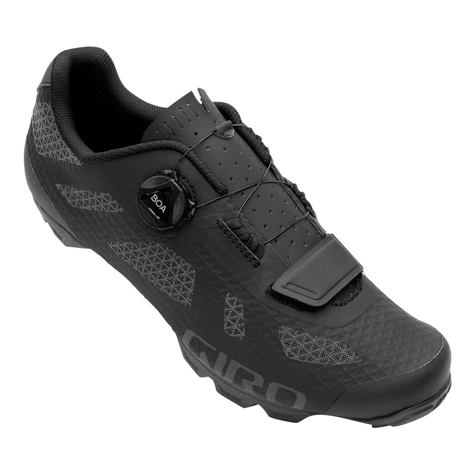 Giro Giro Rincon Shoe Chaussures de cyclisme noir 2