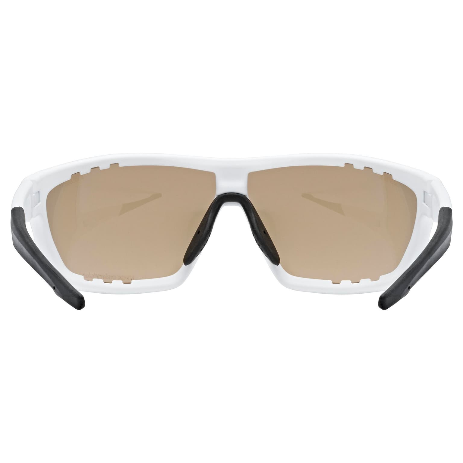 Uvex Uvex Colorvision Occhiali sportivi bianco 5