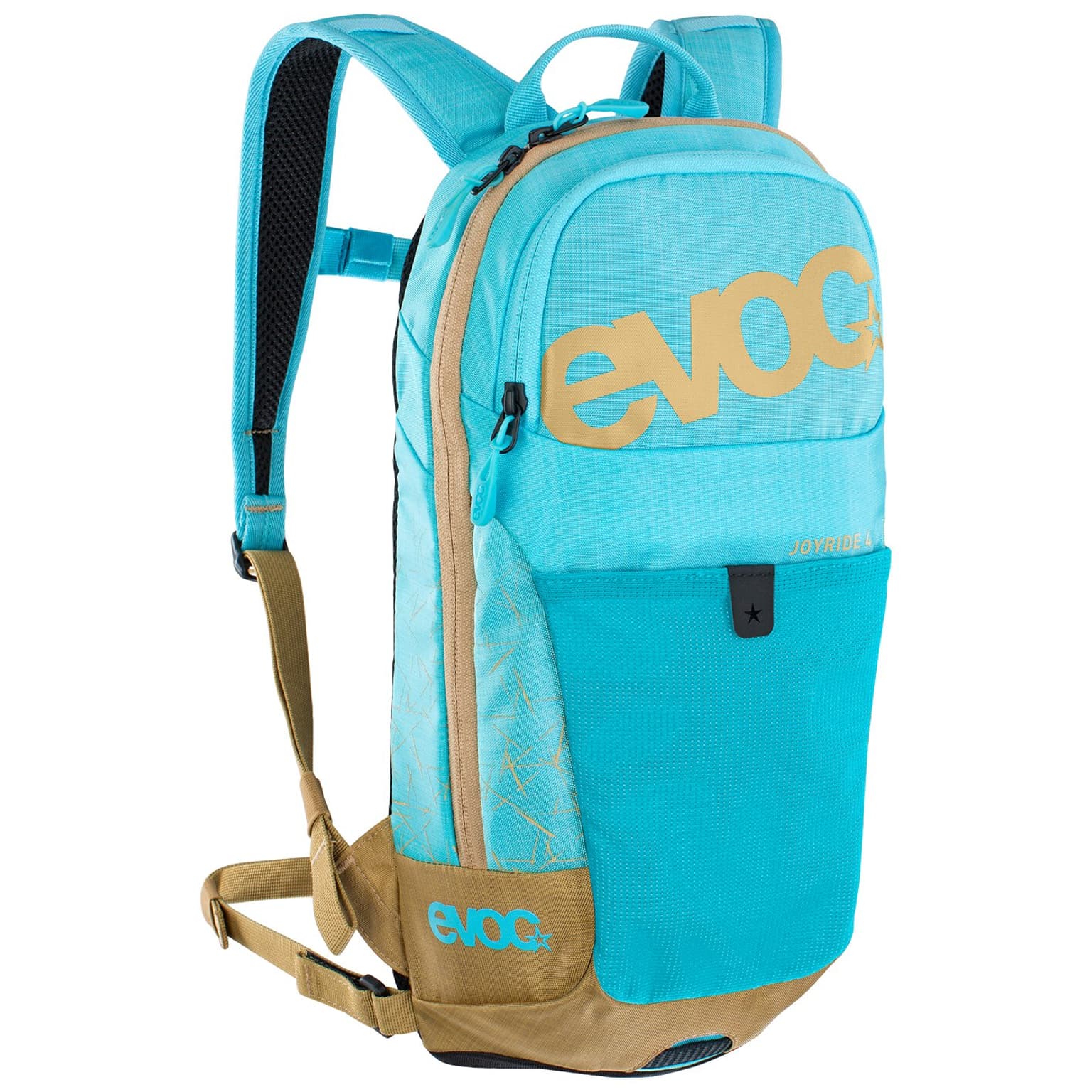 Evoc Evoc Joyride 4L Junior Backpack Bikerucksack bleu-claire 1