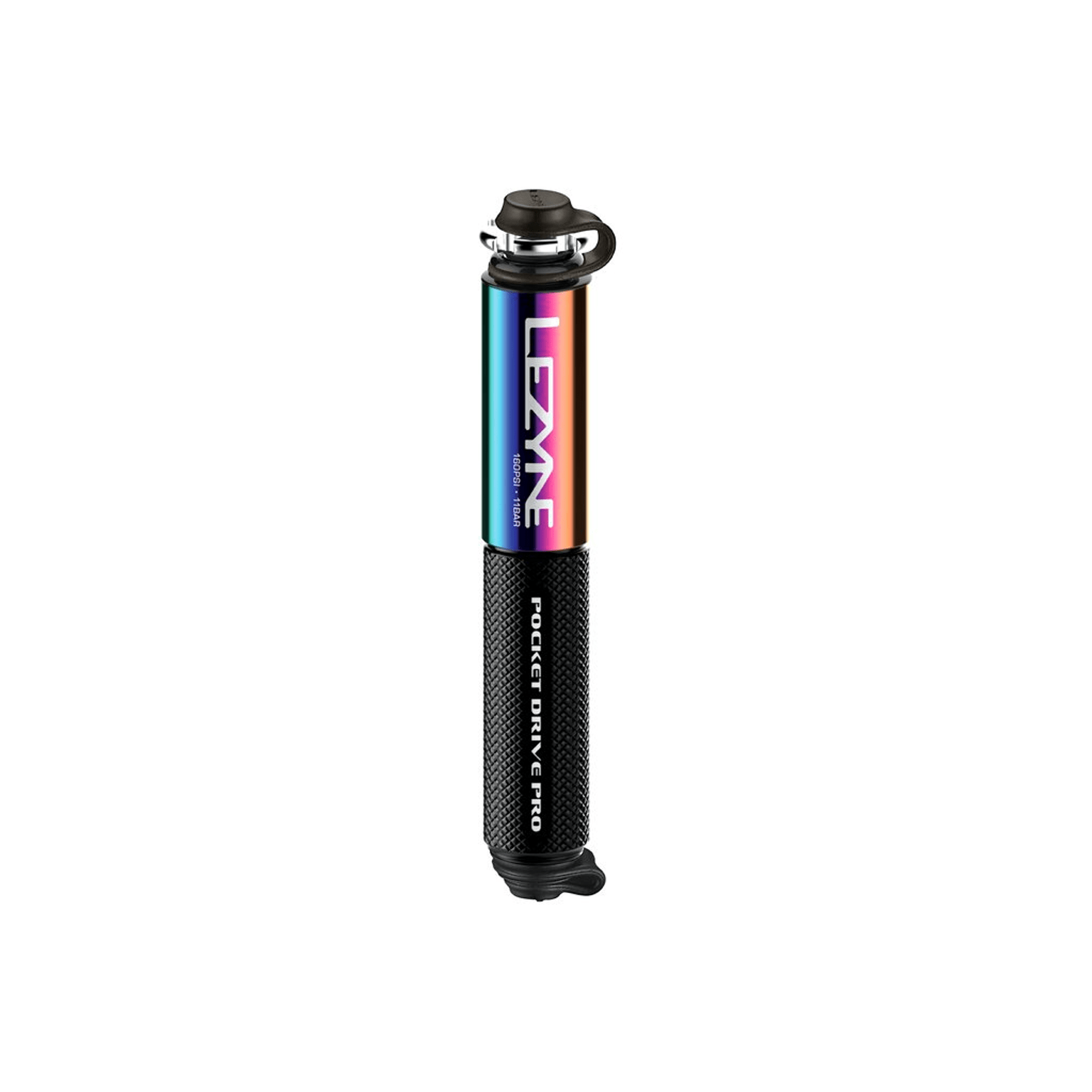 Lezyne Pocket Drive Pro Pompe à vélo magenta 3