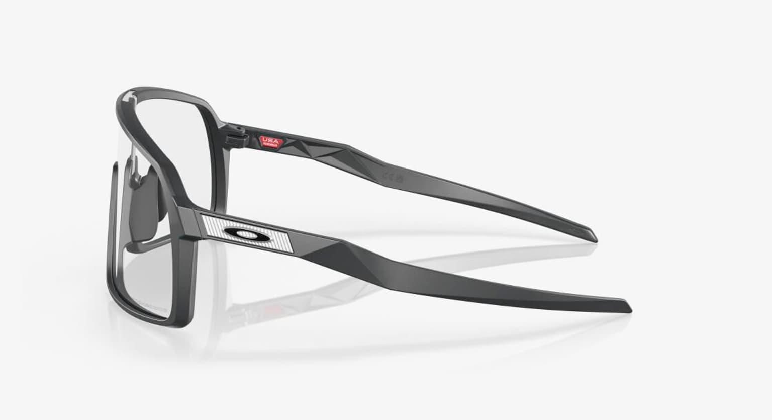 Oakley SUTRO Sportbrille schwarz 3