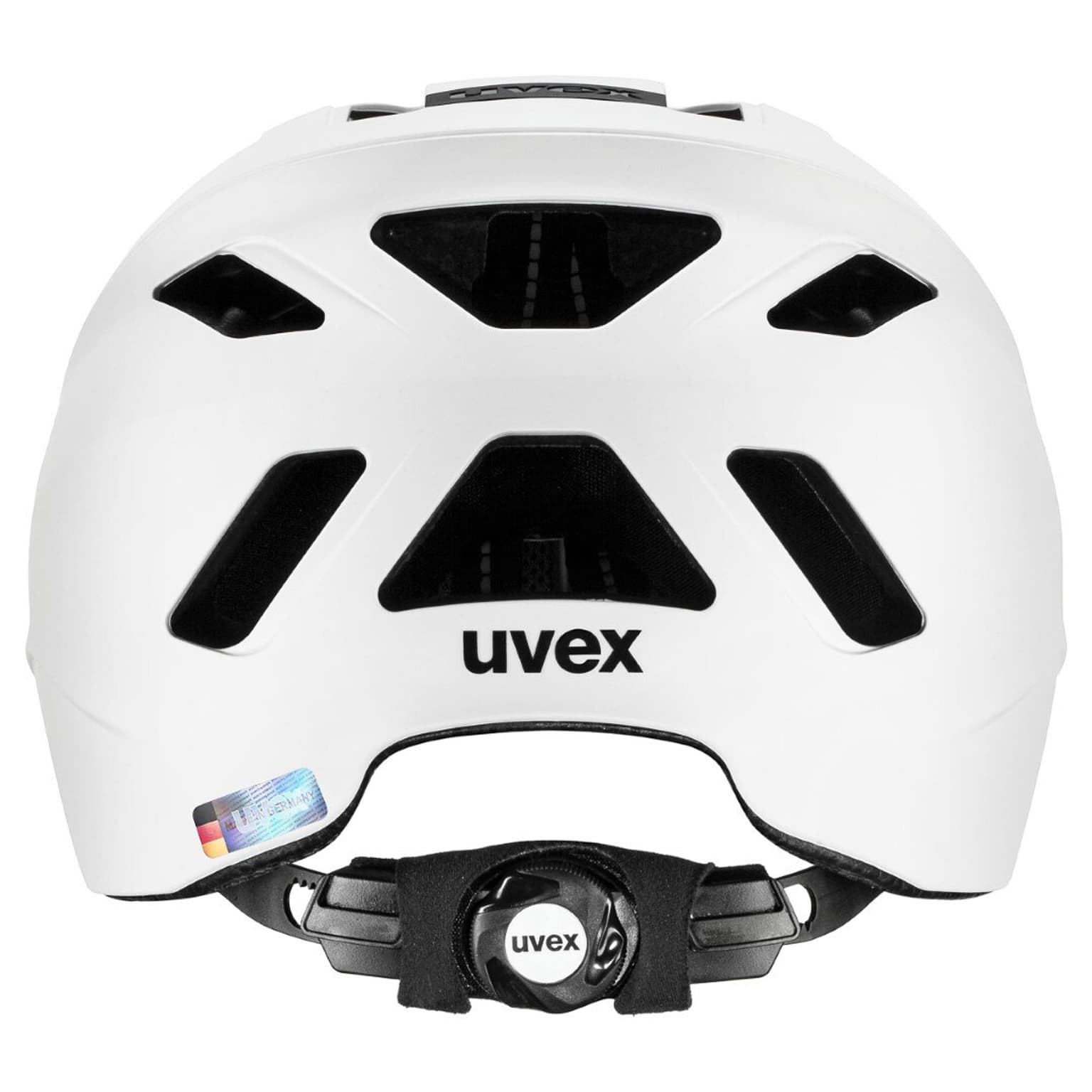 Uvex Uvex urban planet Casco da bicicletta bianco 5
