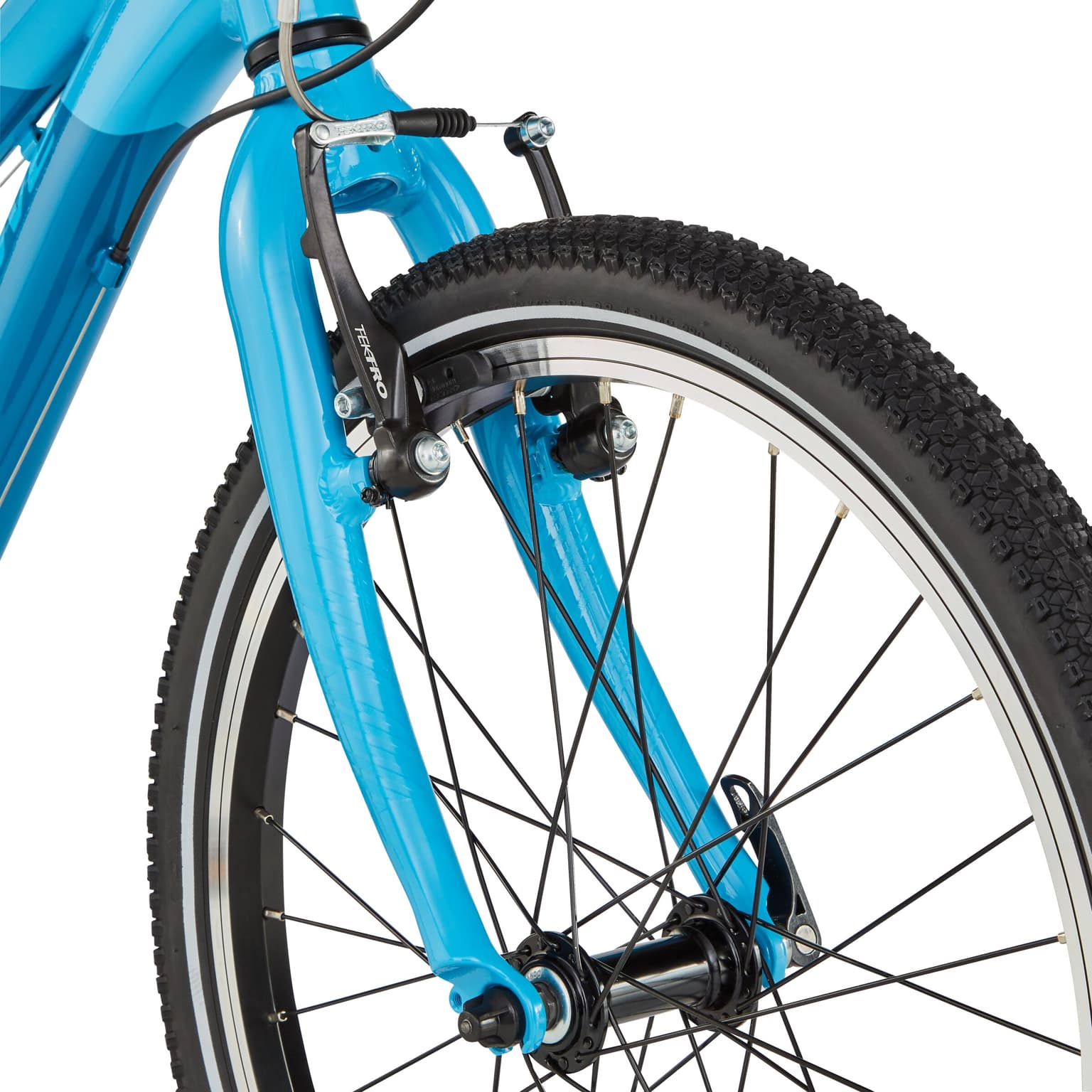 Crosswave Crosswave Prime Rider 20 Bicicletta per bambini azzurro 5