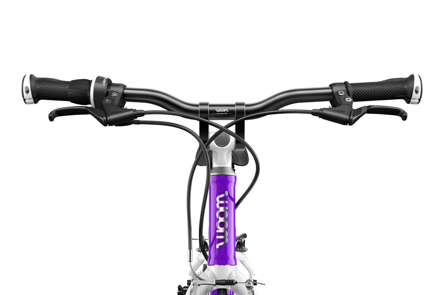 woom woom 4 20 Vélo enfant violet 3