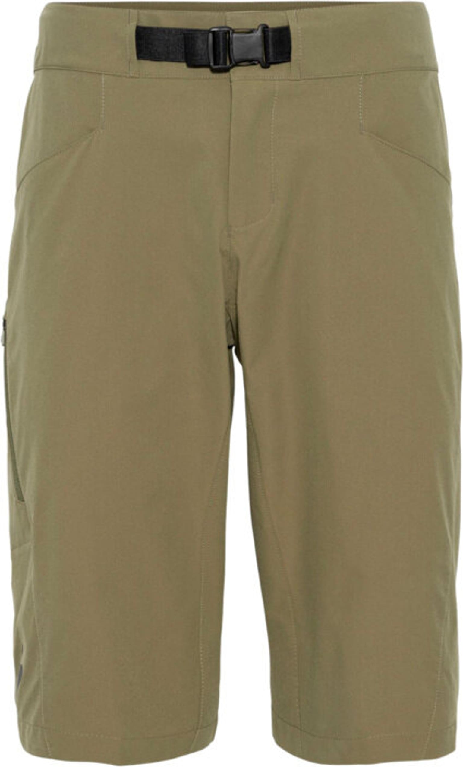 Sweet Protection Hunter Slashed Shorts M Pantaloncini da bici khaki 1