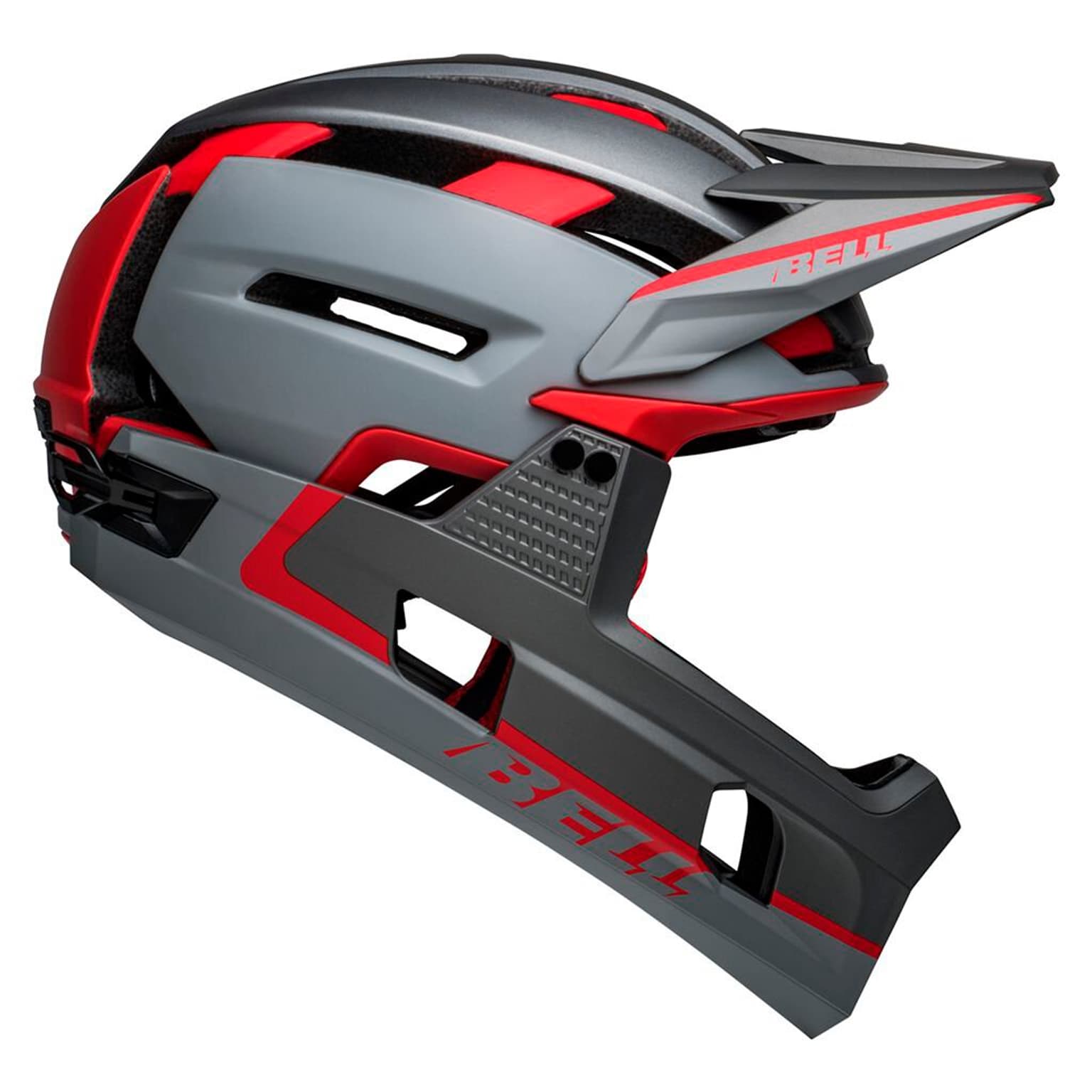 Bell Super Air R MIPS Casco da bicicletta grigio chiaro 2