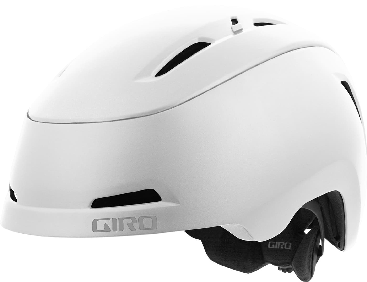 Giro Camden Casco da bicicletta bianco 1