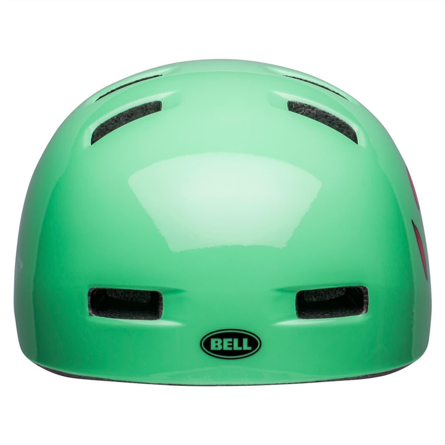 Bell Bell Lil Ripper Velohelm verde-chiaro 3