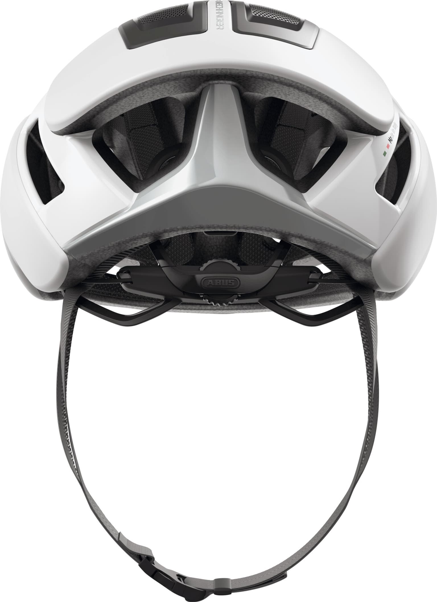 Abus GameChanger 2.0 Casco da bicicletta bianco 5