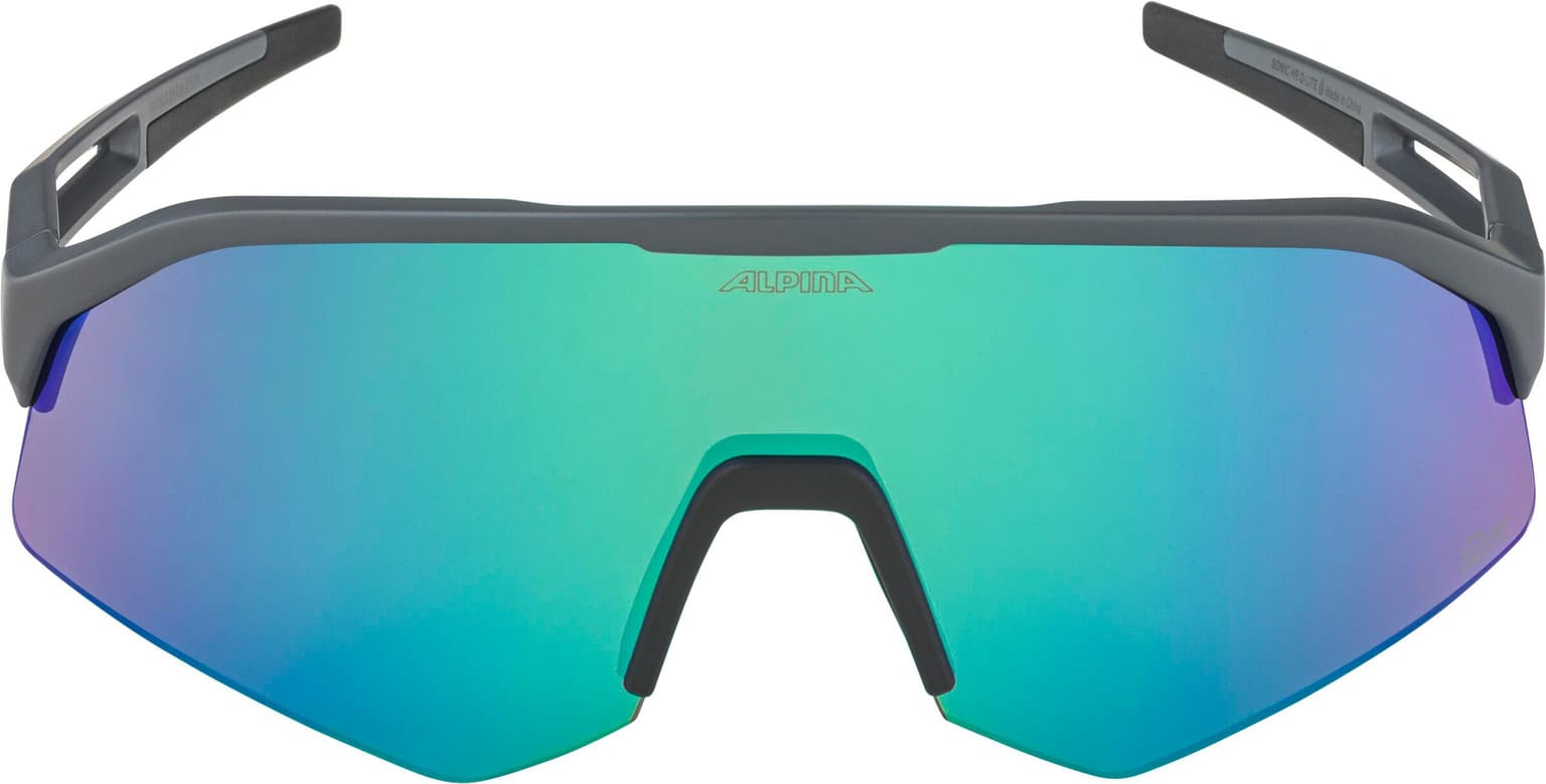 Alpina Alpina SONIC HR Q-LITE Sportbrille grau 2