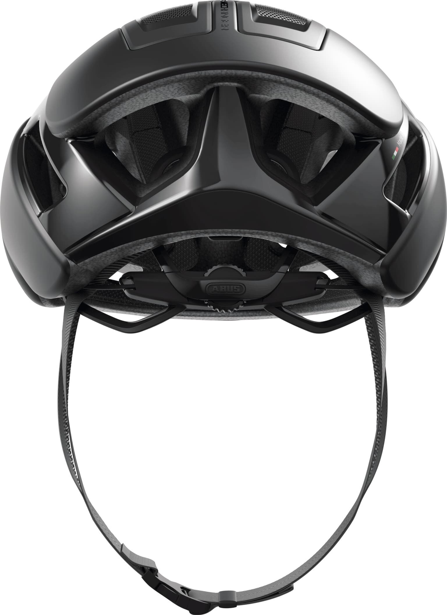 Abus GameChanger 2.0 Casque de vélo charbon 5