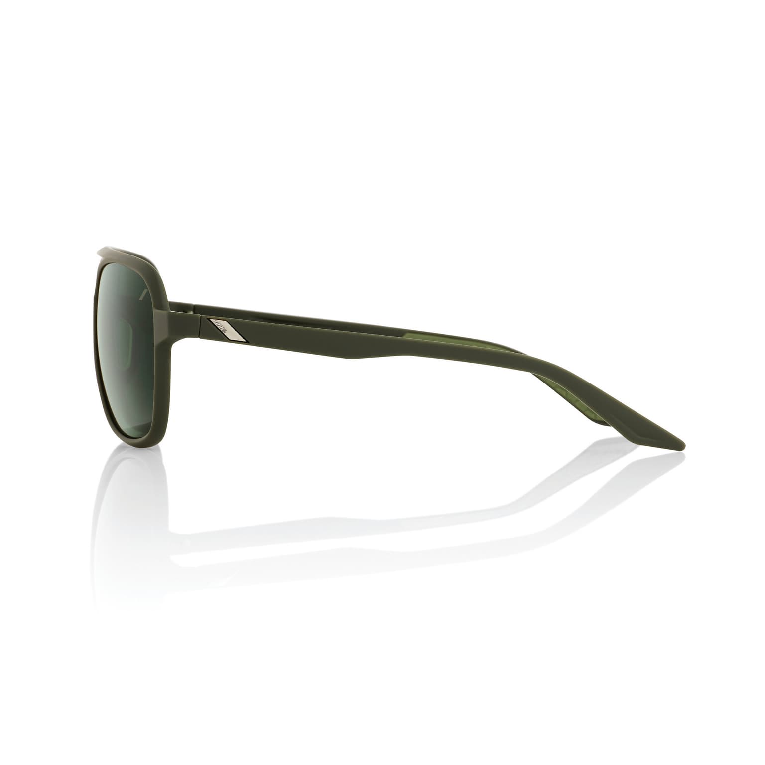 100% 100% Kasia Sportbrille verde-scuro 3