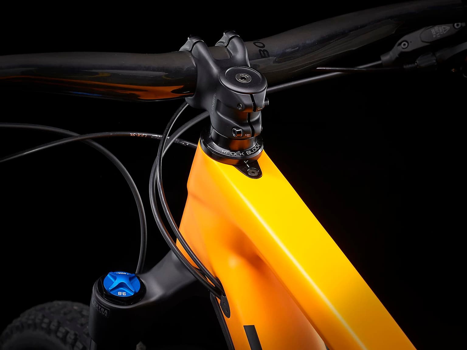 Trek Trek Remedy 9.8 GX 27.5 Mountainbike Enduro (Fully) arancio 8