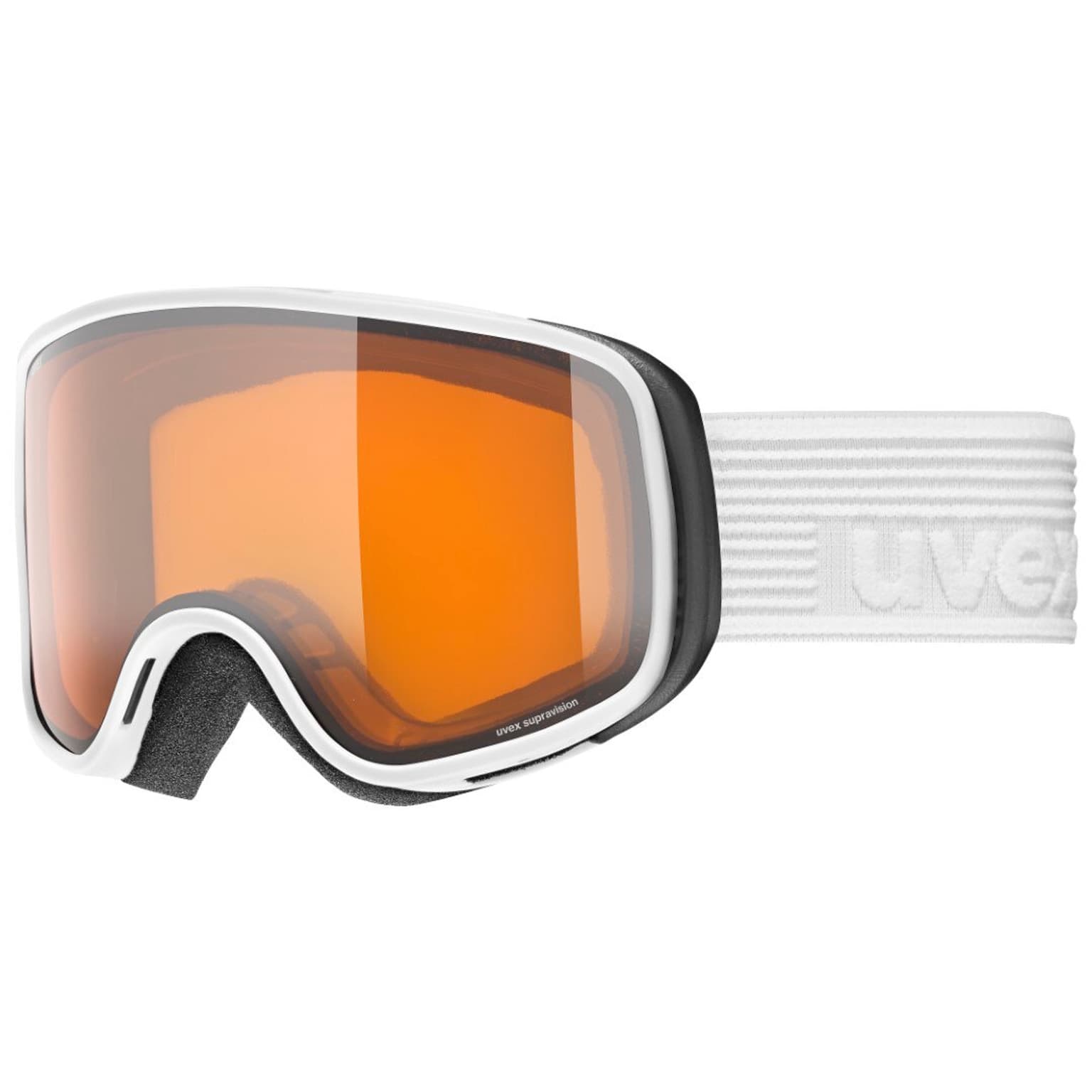 Uvex Uvex scribble LG Masque de ski blanc 1