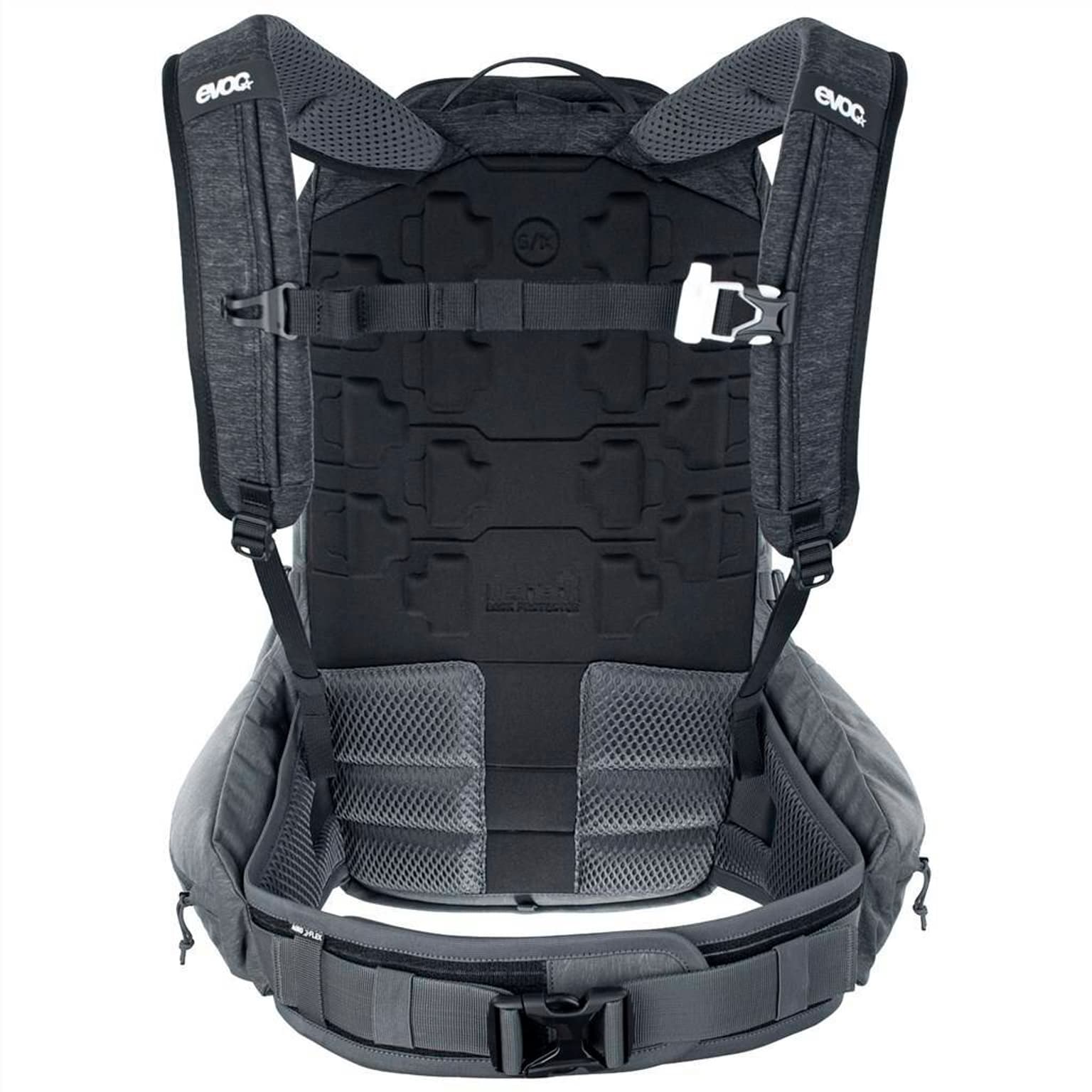 Evoc Evoc Trail Pro 26L Backpack Protektorenrucksack schwarz 2