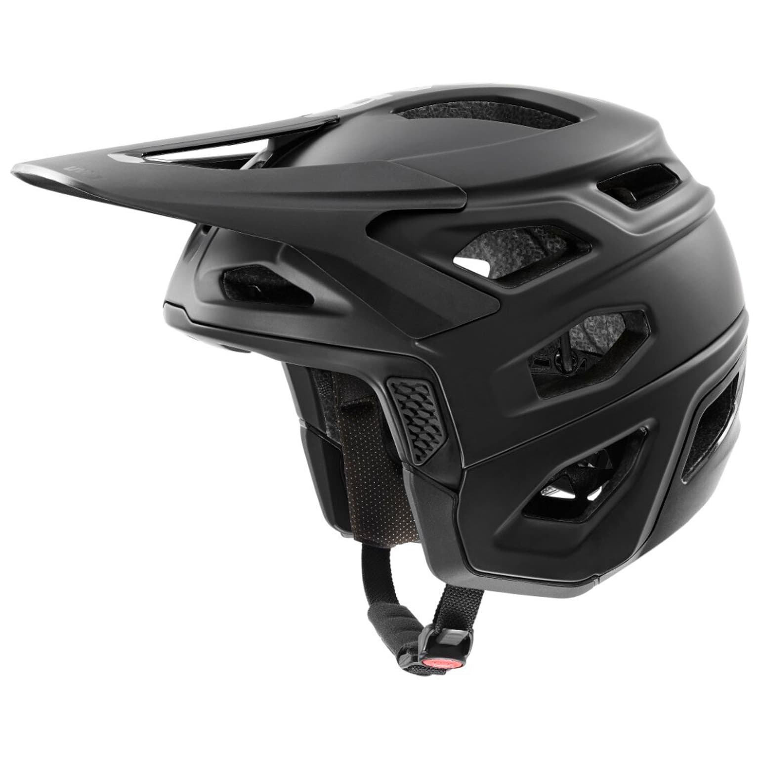 Uvex revolt Casco da bicicletta nero 2