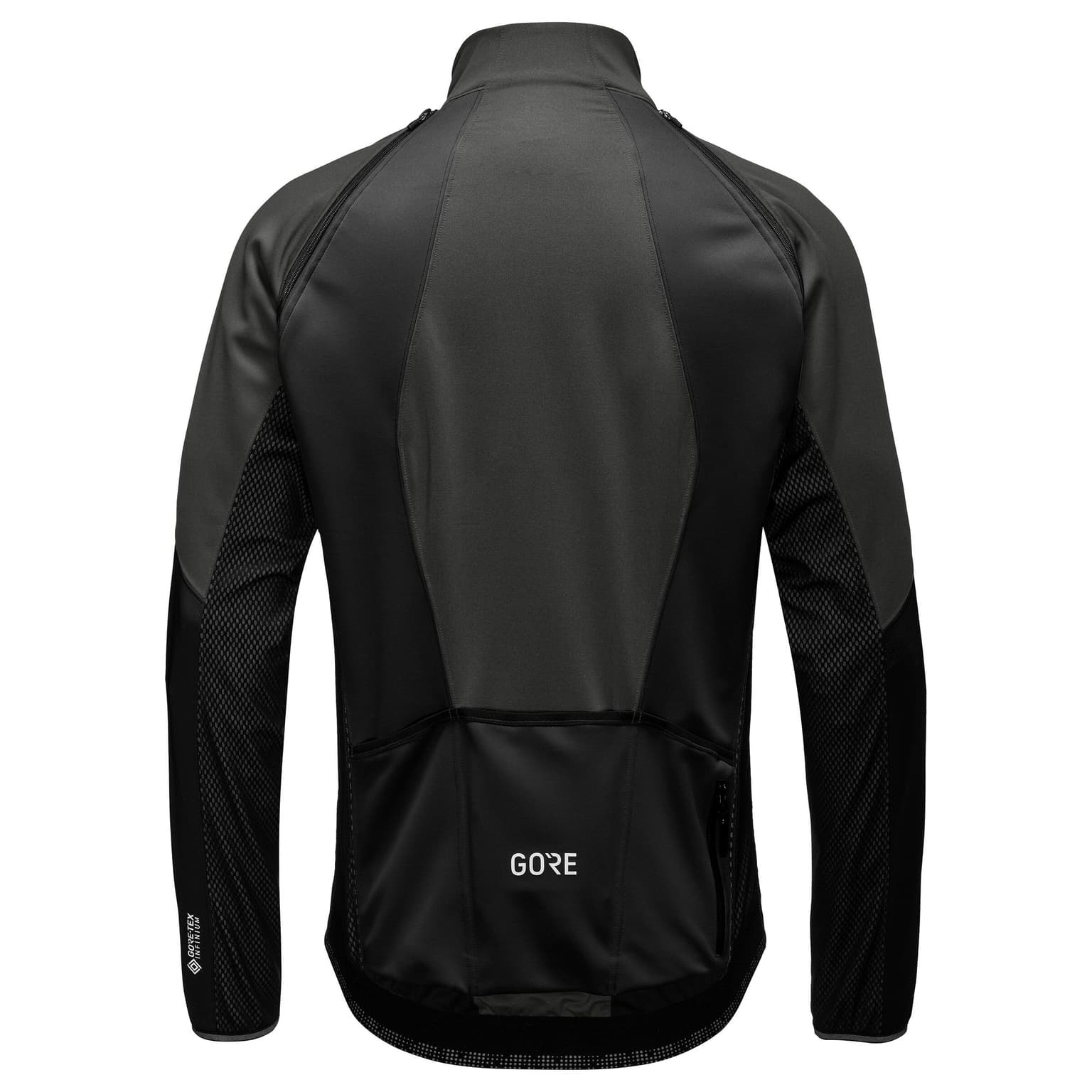 Gore Gore Phantom Jacket Coupe-vent charbon 2