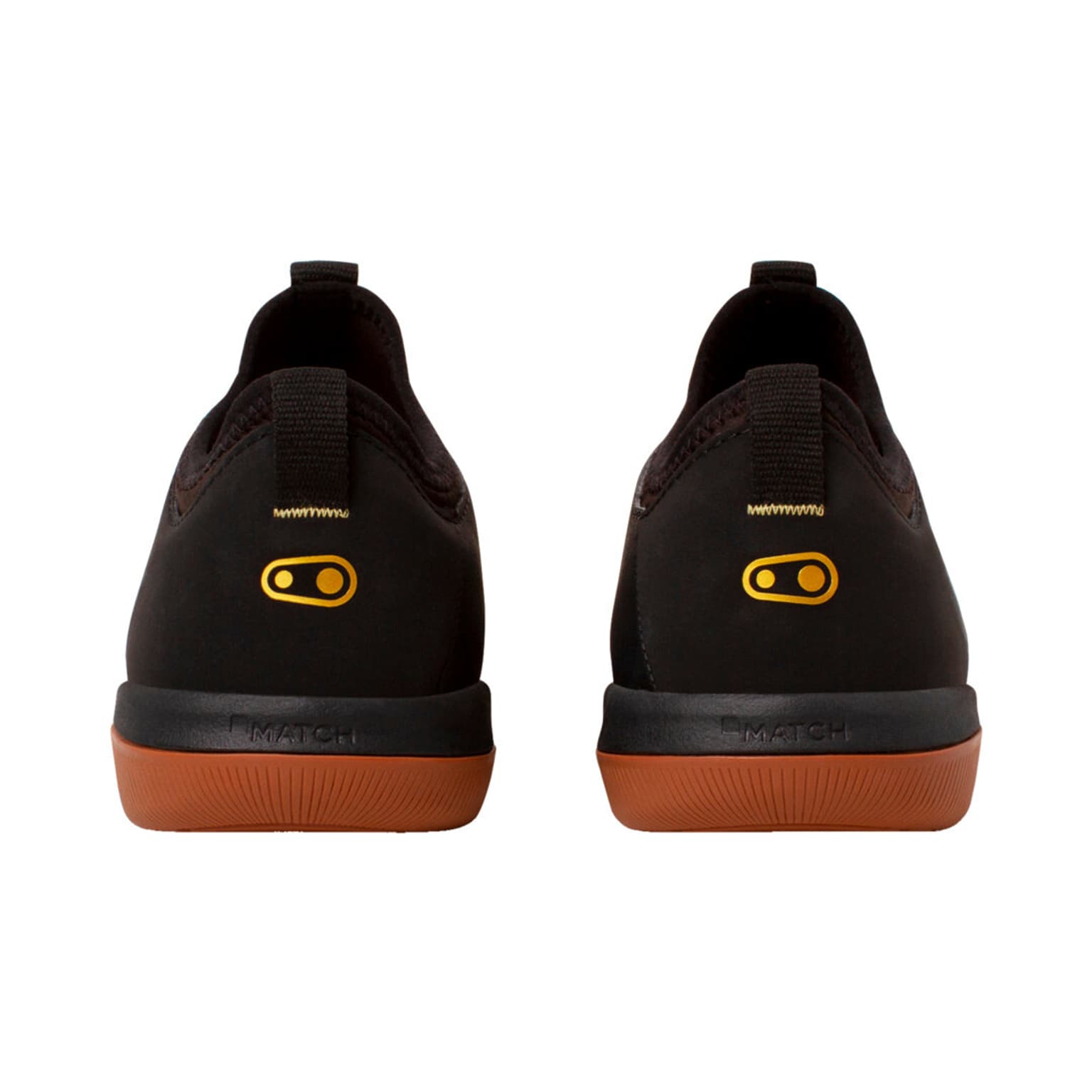 crankbrothers crankbrothers Stamp Street Lace Chaussures de cyclisme noir 2