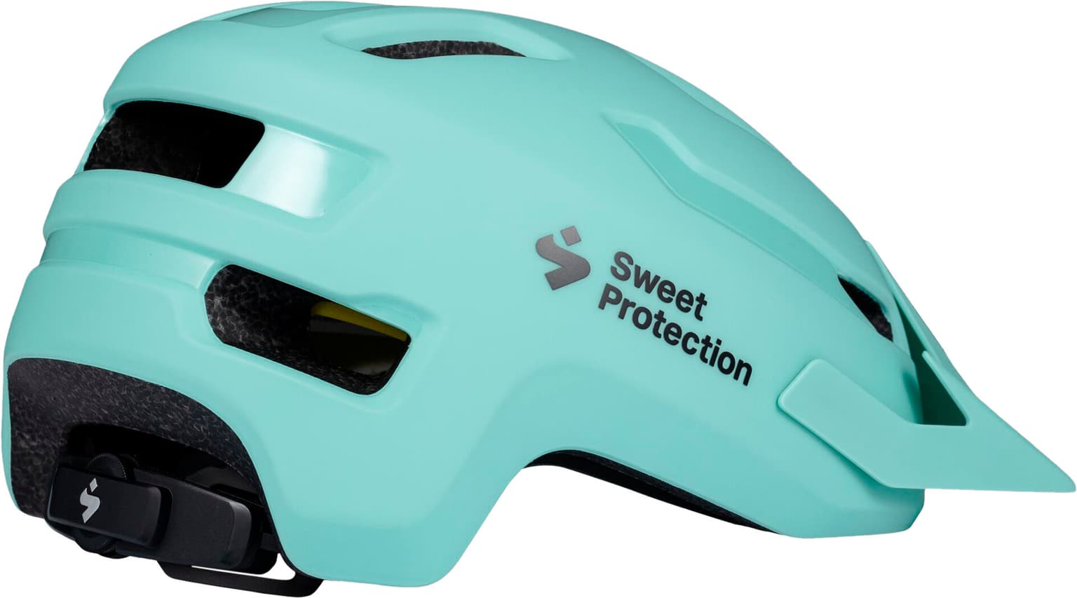 Sweet Protection Ripper Mips Helmet Jr Velohelm Helltürkis 2