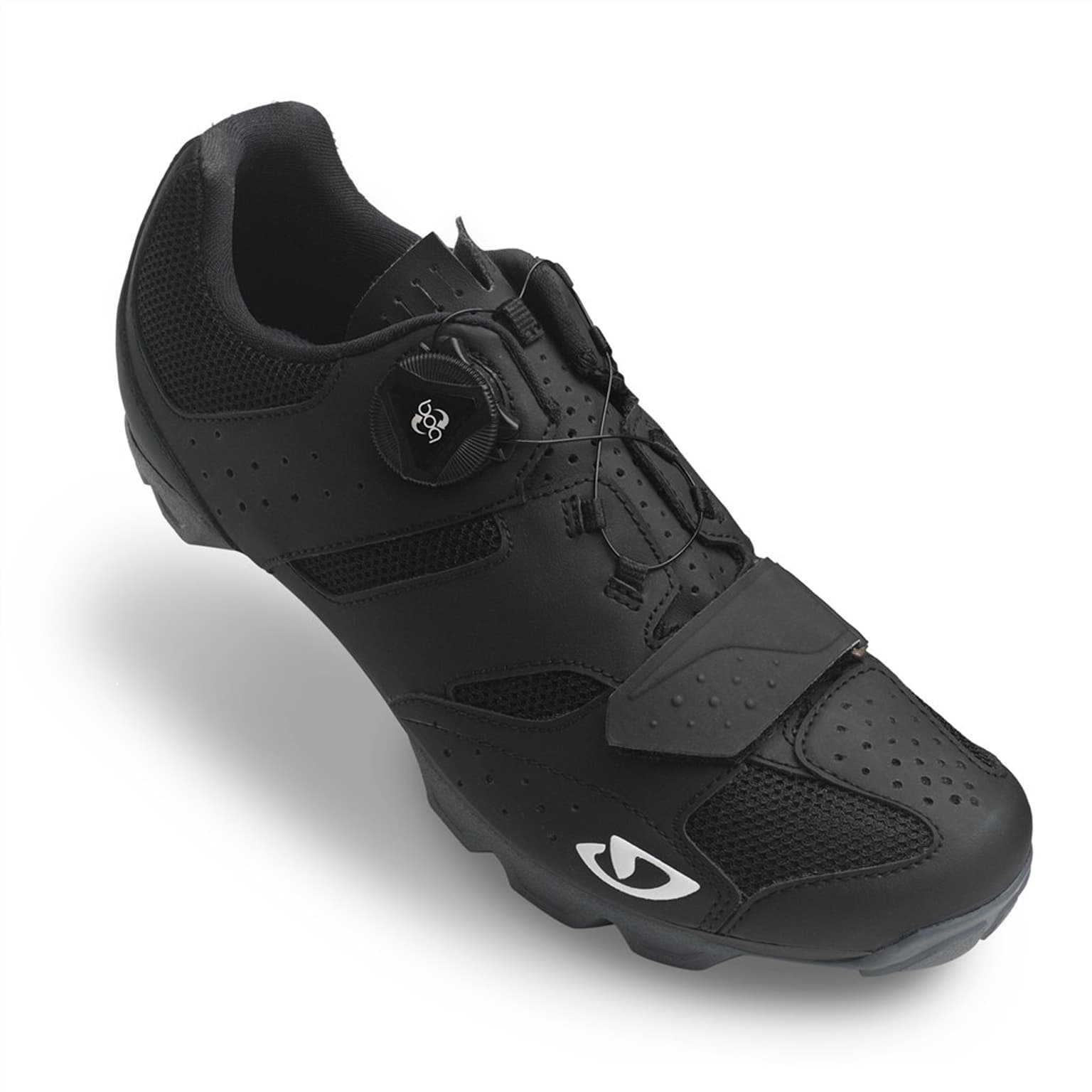 Giro Giro Cylinder WMN Chaussures de cyclisme noir 1