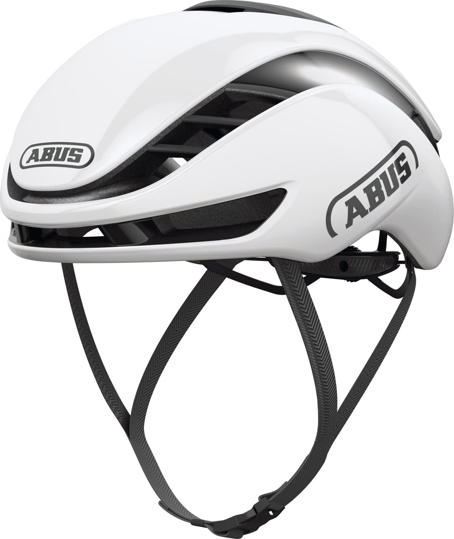 Abus GameChanger 2.0 Casco da bicicletta bianco grezzo 1