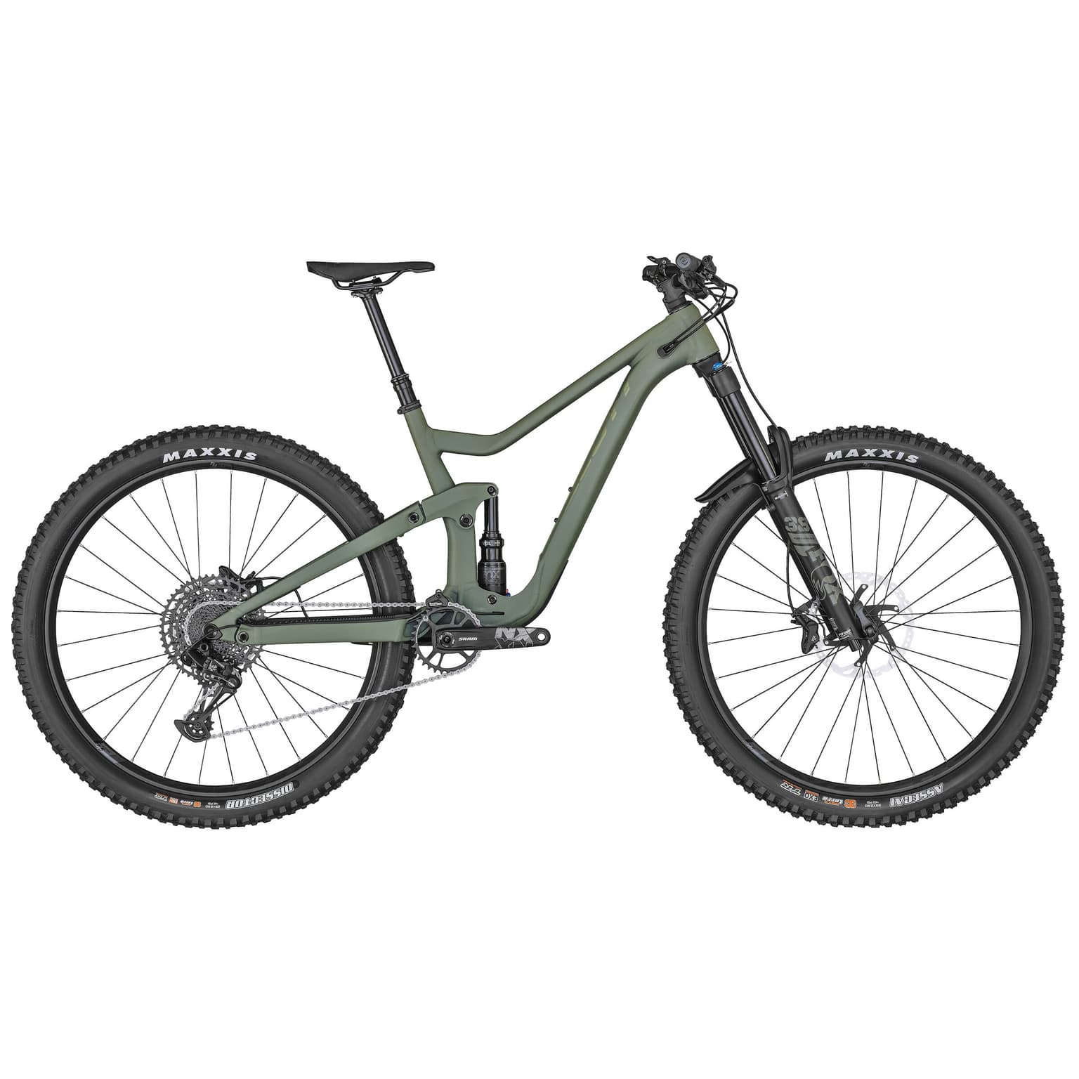 Scott Scott Ransom 920 29 Mountain bike Enduro (Fully) khaki 1
