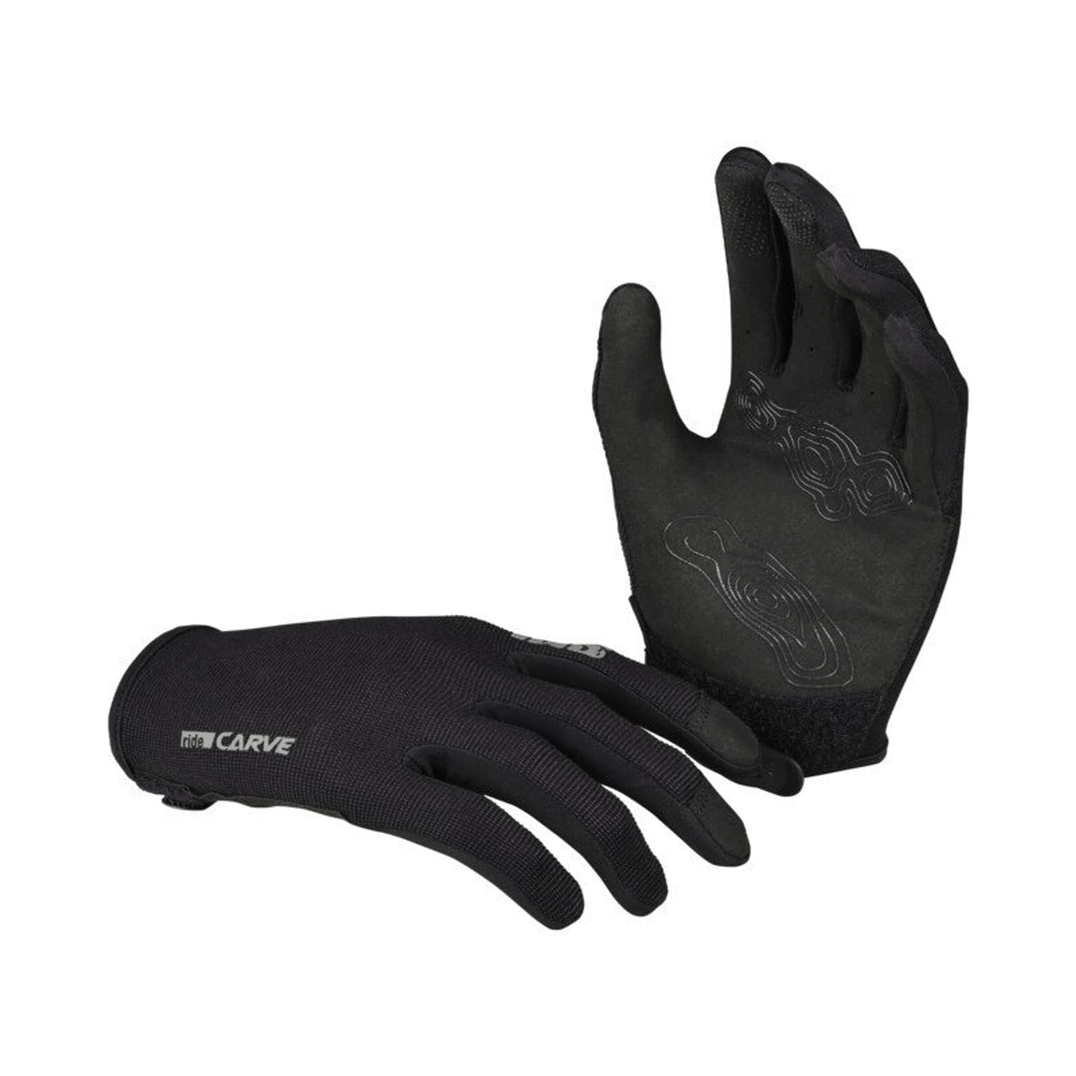 iXS iXS Digger Bike-Handschuhe schwarz 1