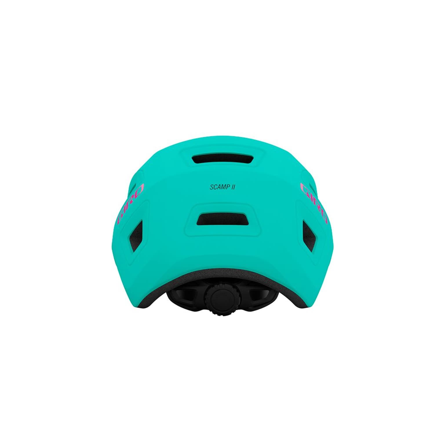 Giro Giro Scamp II Helmet Velohelm turquoise 4