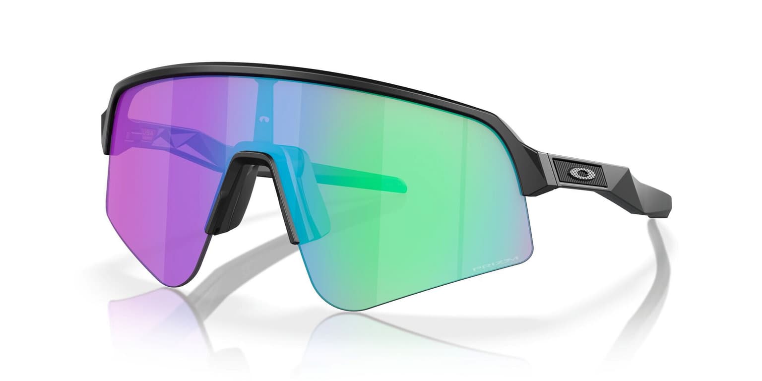 Oakley Oakley SUTRO LITE SWEEP Occhiali sportivi verde 1