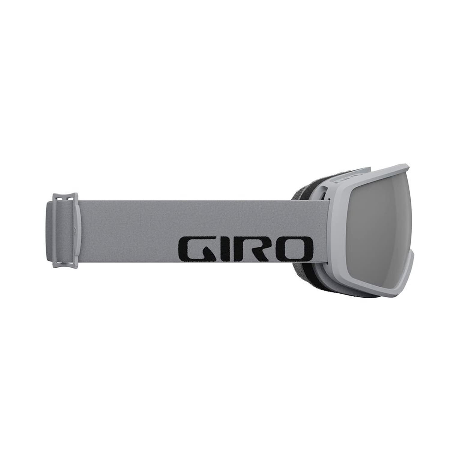 Giro Giro Balance II Vivid Goggle Skibrille grigio 3