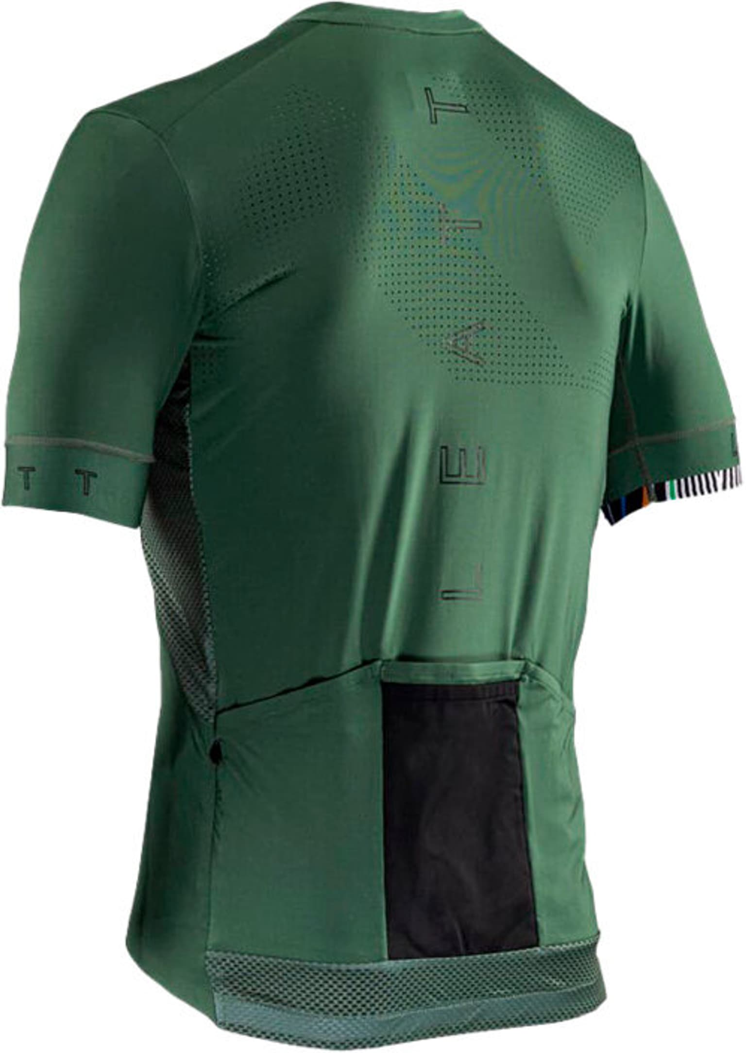 Leatt Leatt MTB Endurance 5.0 Jersey Maglietta da bici verde-scuro 2