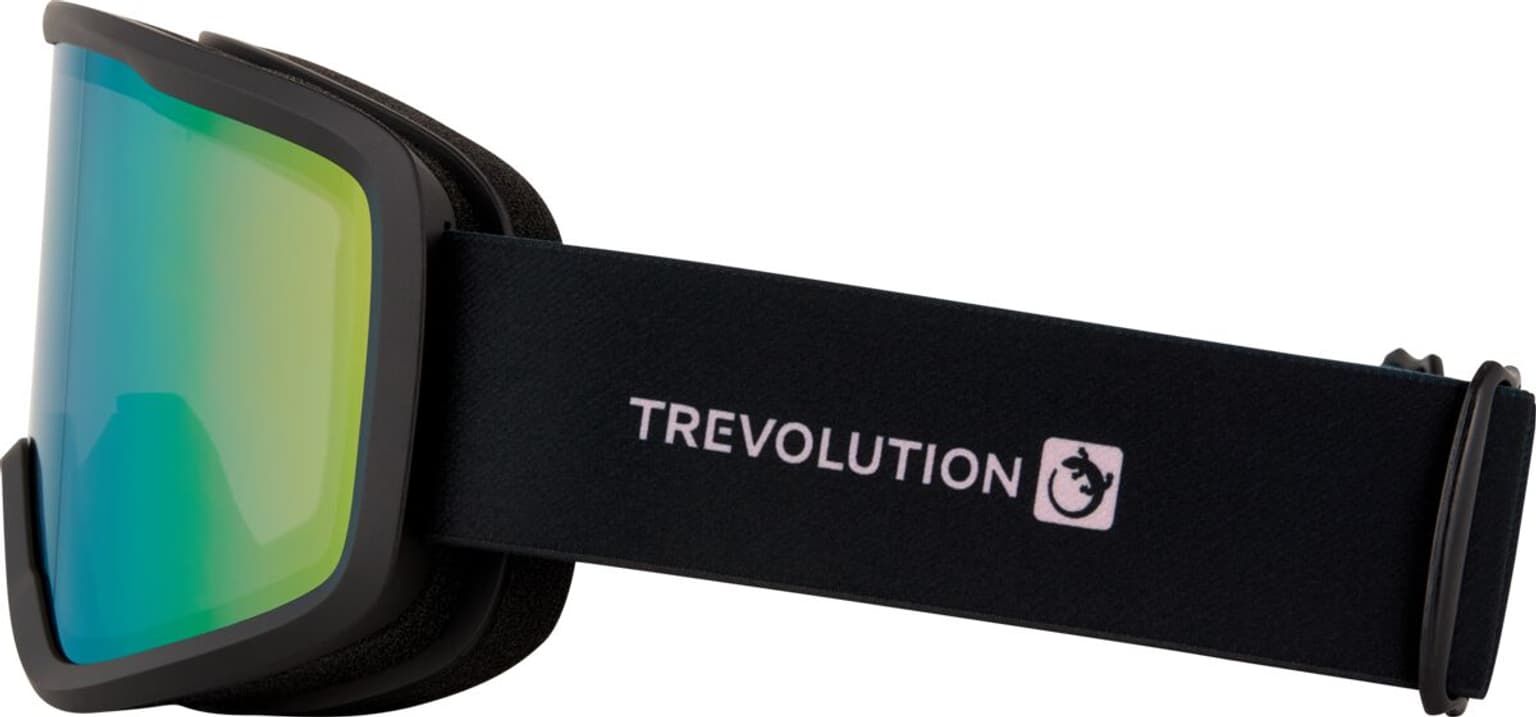 Trevolution Adults Basic Goggle Masque de ski multicolore 2