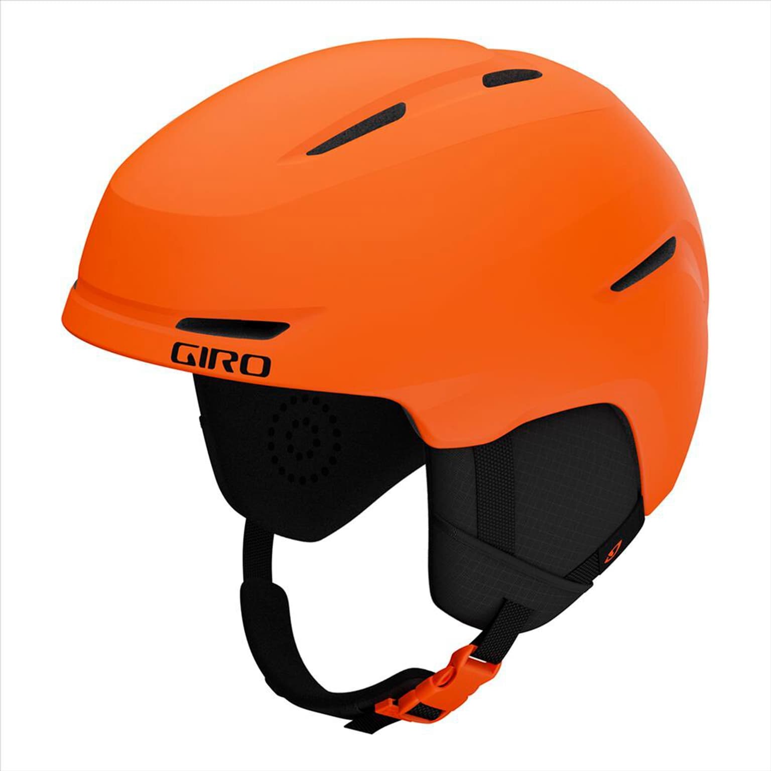 Giro Giro Spur Helmet Casco da sci arancio 2