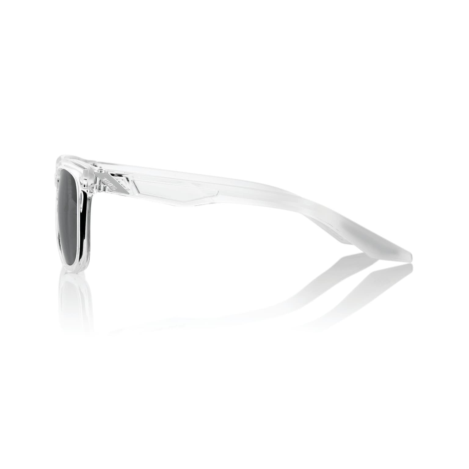 100% 100% Hudson Sportbrille weiss 2