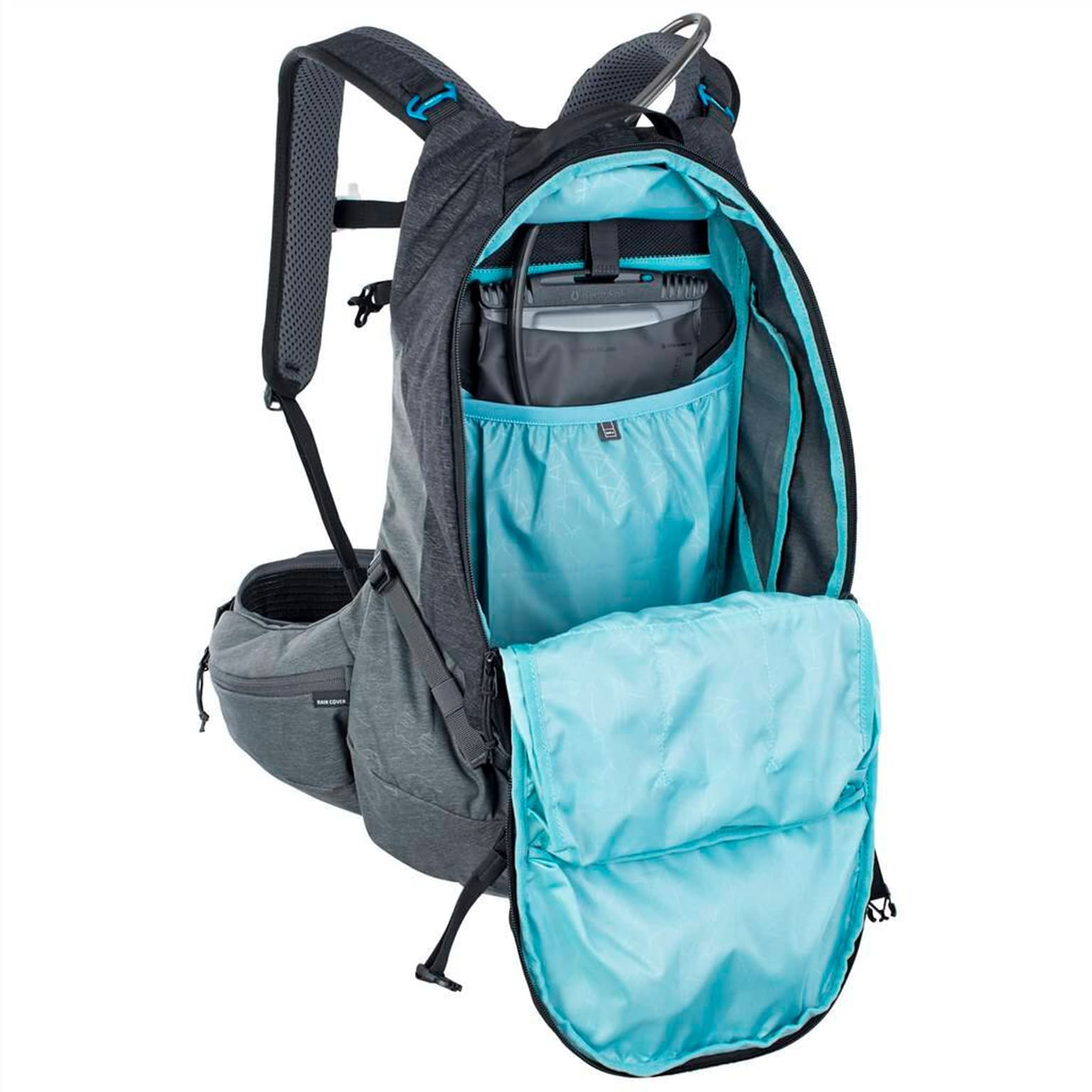 Evoc Evoc Trail Pro 26L Backpack Sac à dos protecteur noir 8