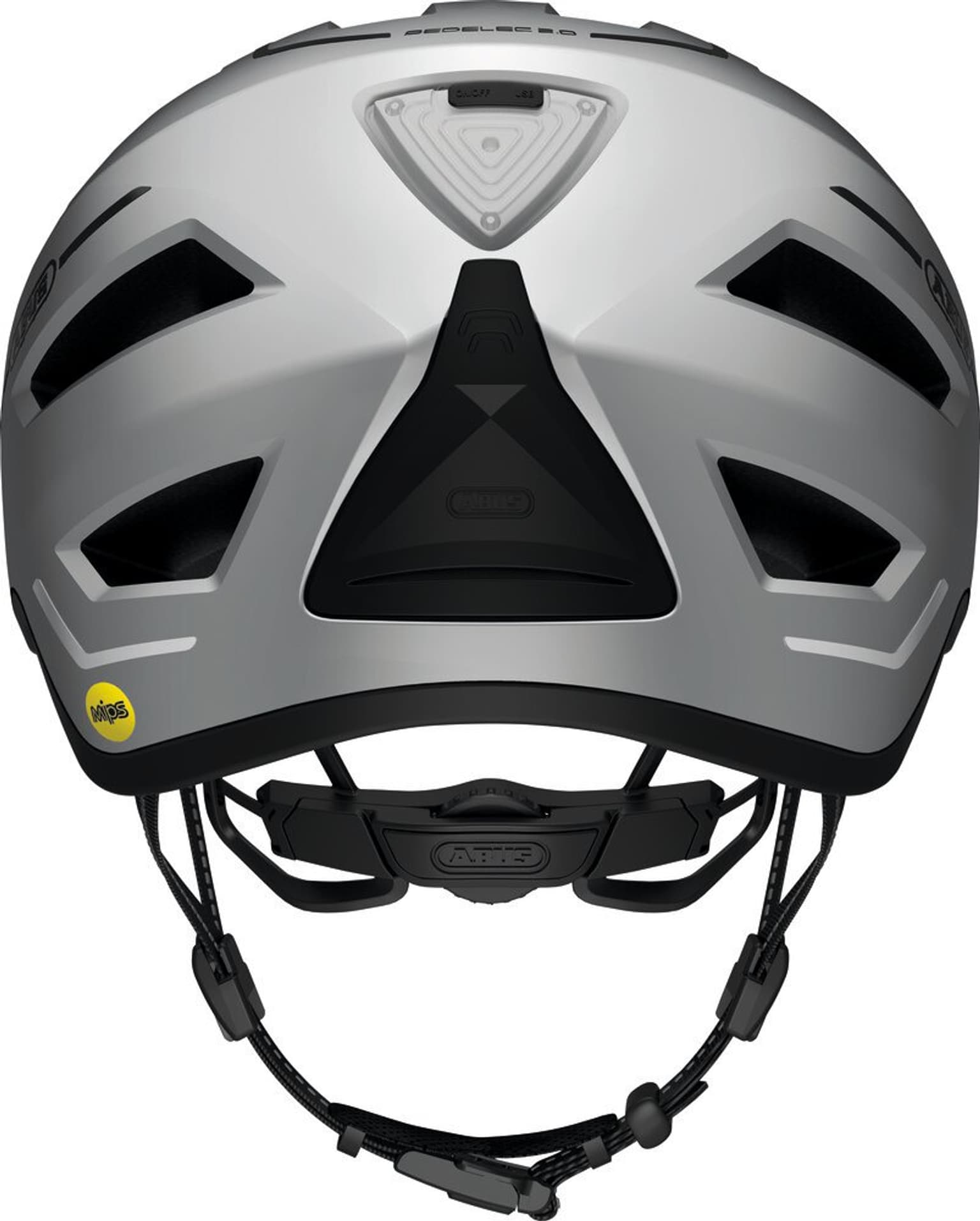 Abus Pedelec 2.0 MIPS Velohelm silberfarben 3