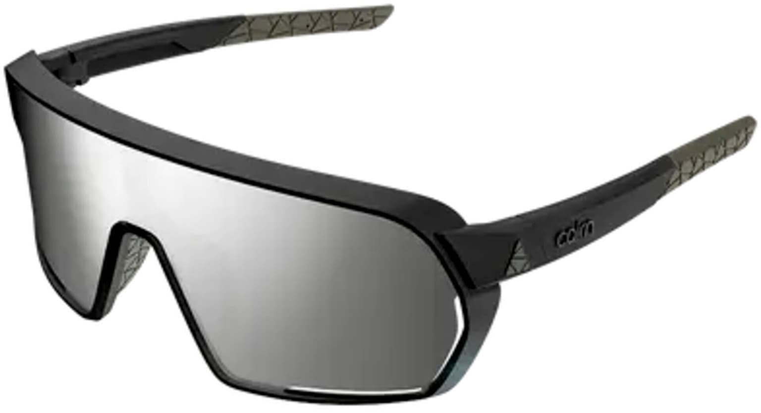 Cairn Roc Lunettes de sport charbon 1