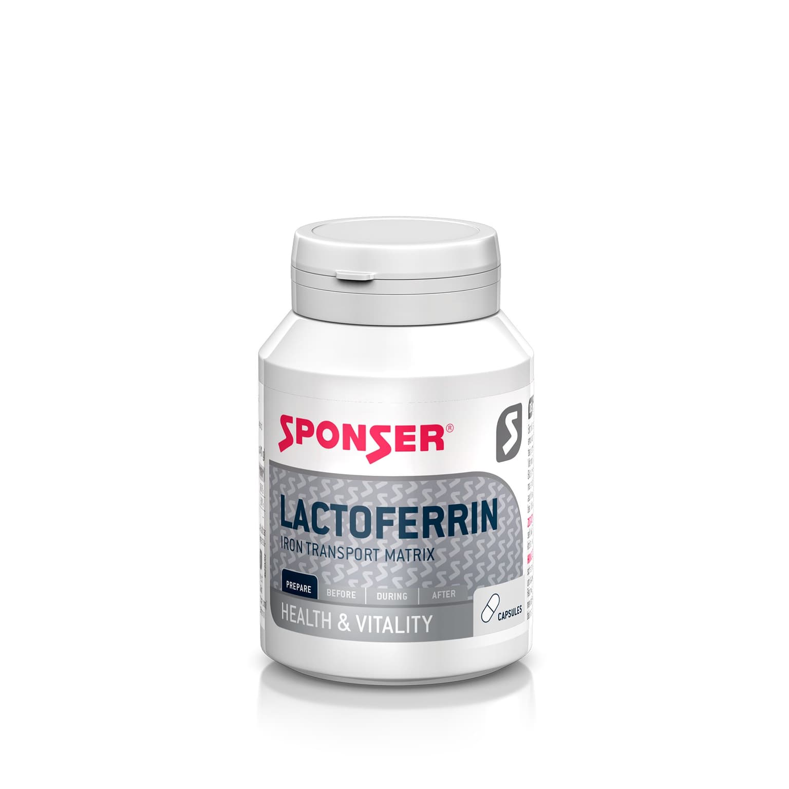 Sponser Sponser Lactoferrin Integratore alimentare 2