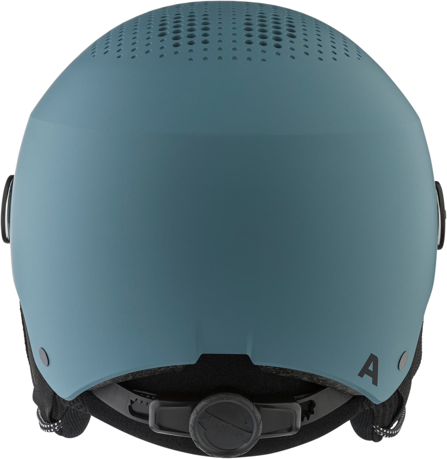 Alpina ARBER VISOR Q-LITE Casque de ski denim 4