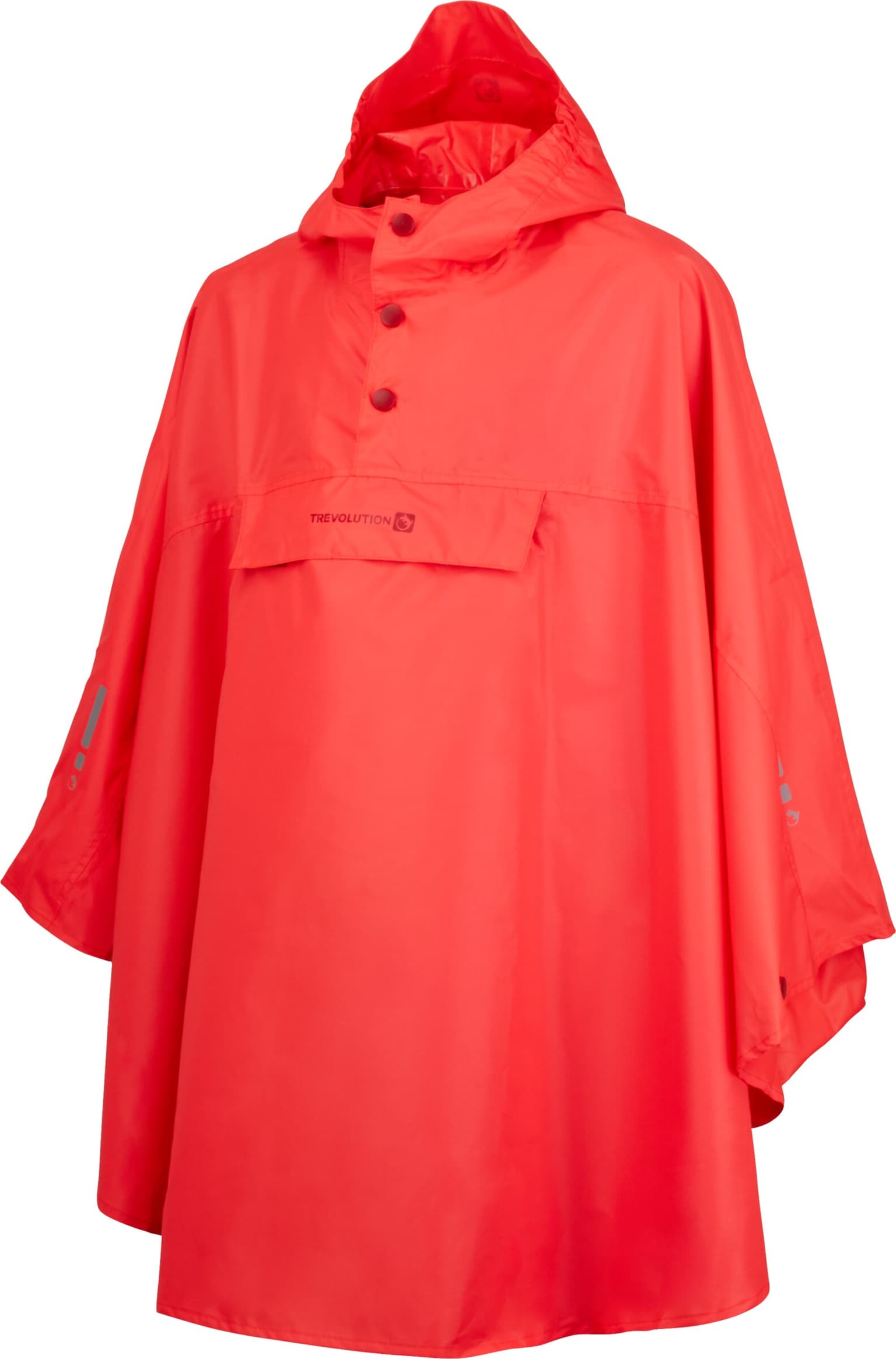 Trevolution Regenponcho Regenponcho pink 1