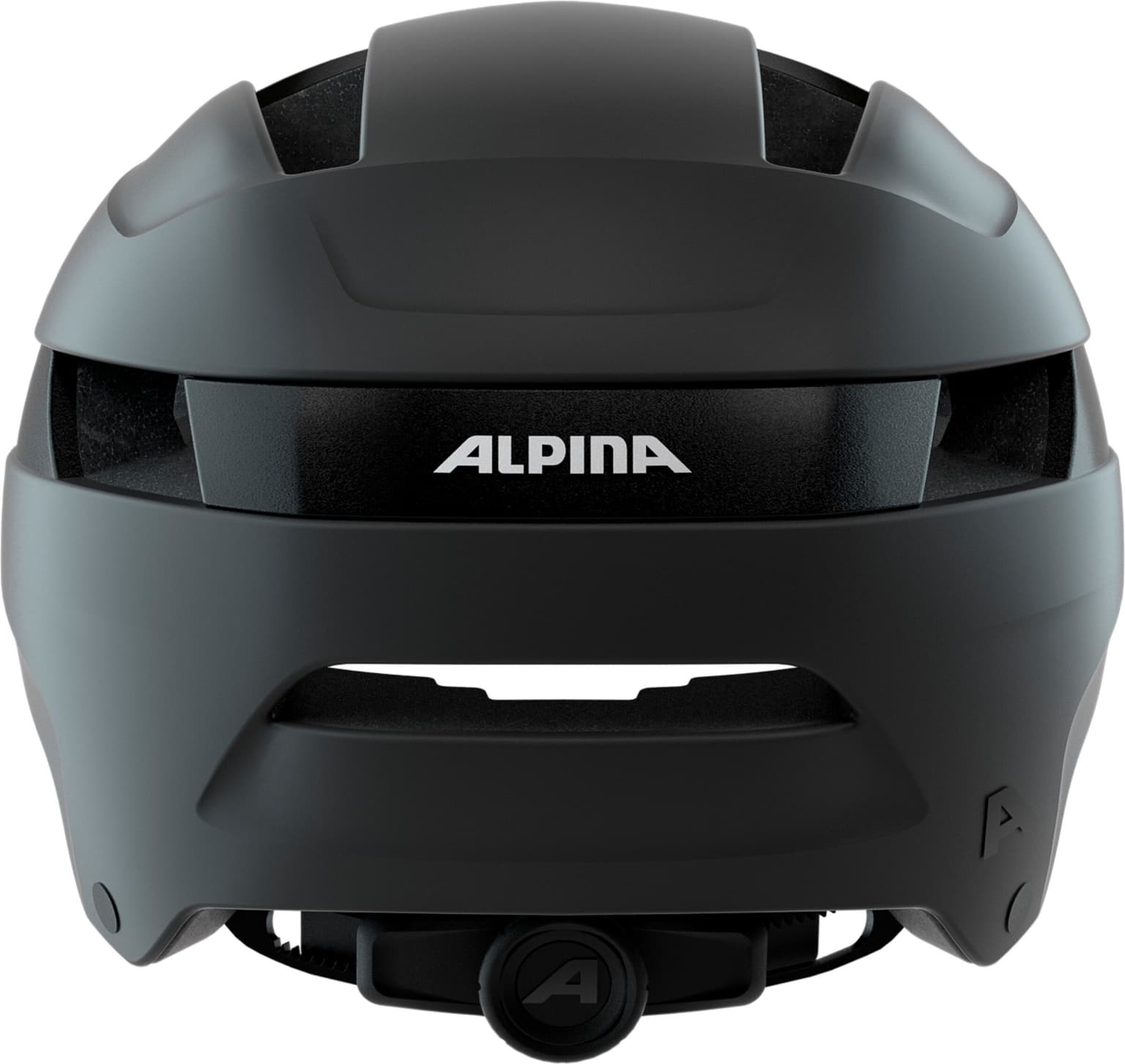 Alpina Alpina SOHO casque de vélo noir 4