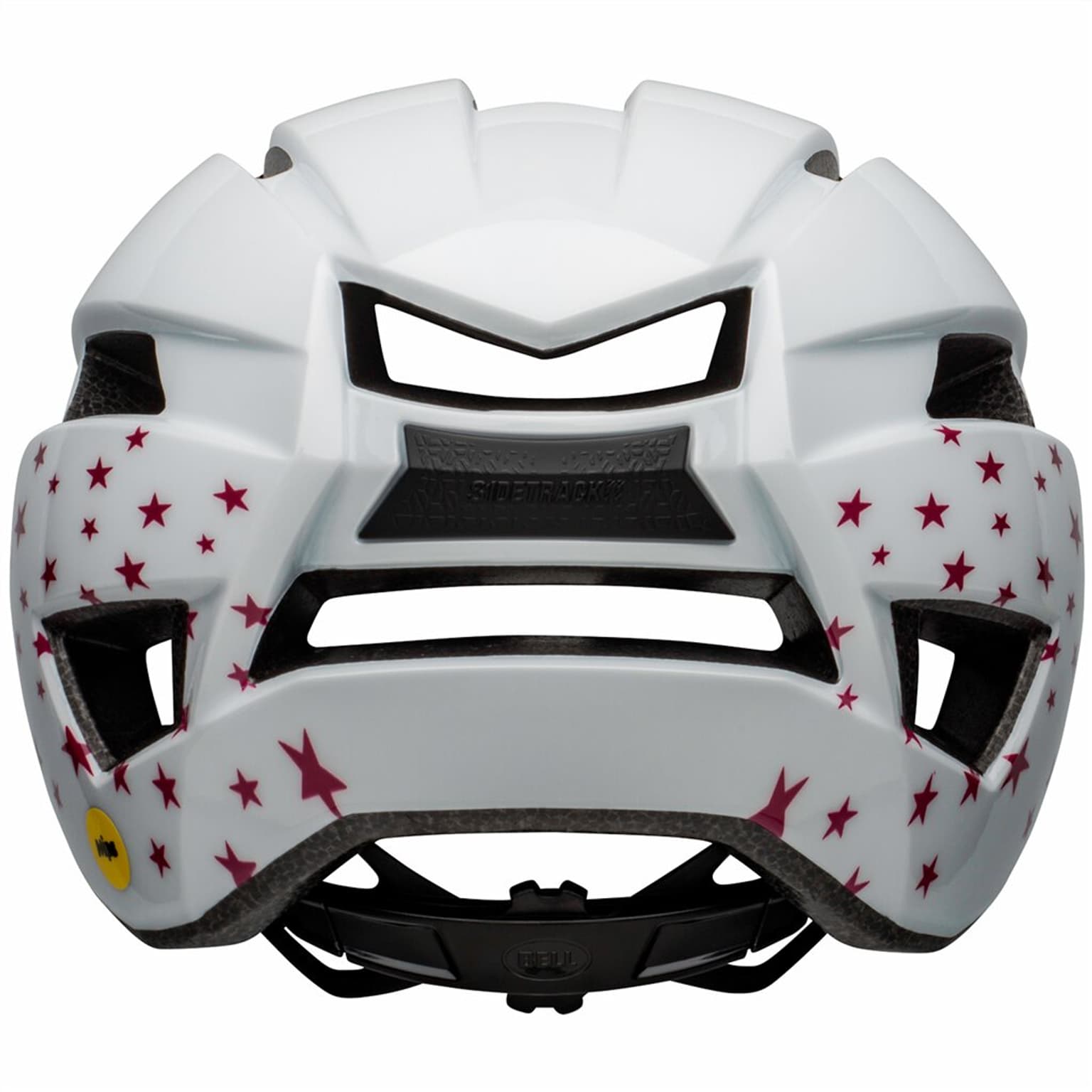 Bell Sidetrack II YC MIPS Velohelm weiss 3