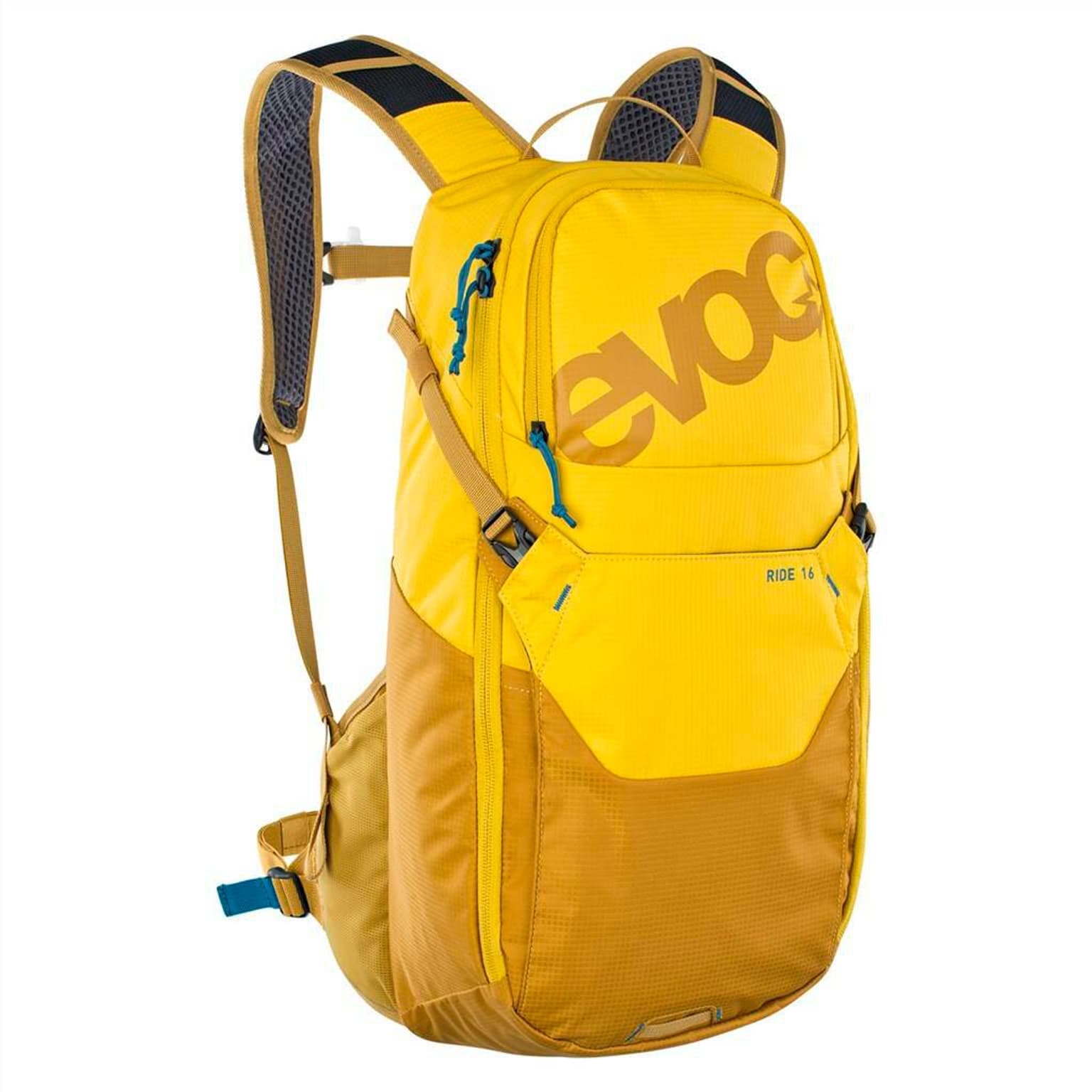 Evoc Evoc Ride 16L Backpack Bikerucksack jaune 1