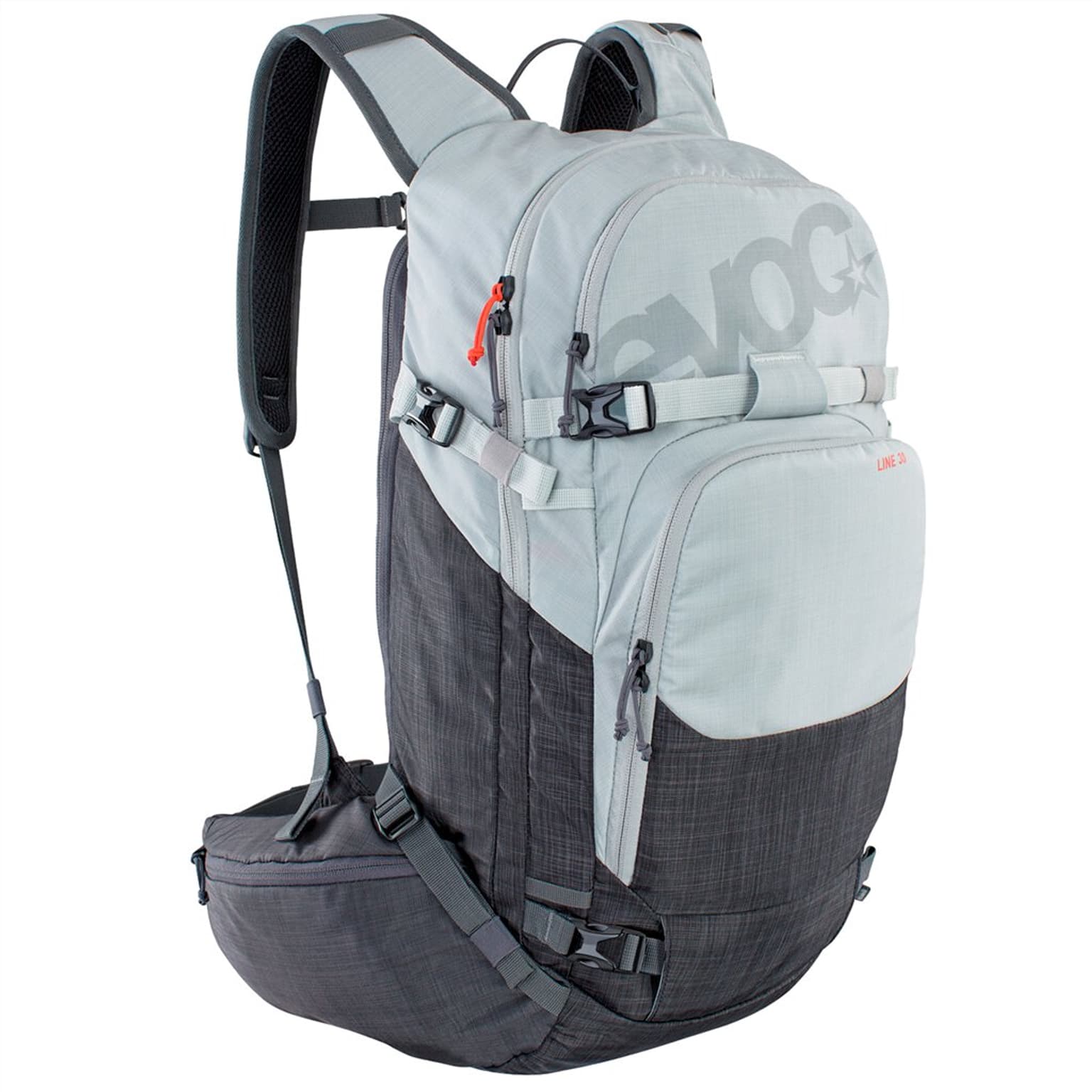 Evoc Evoc Line 30L Backpack Bikerucksack grigio 1