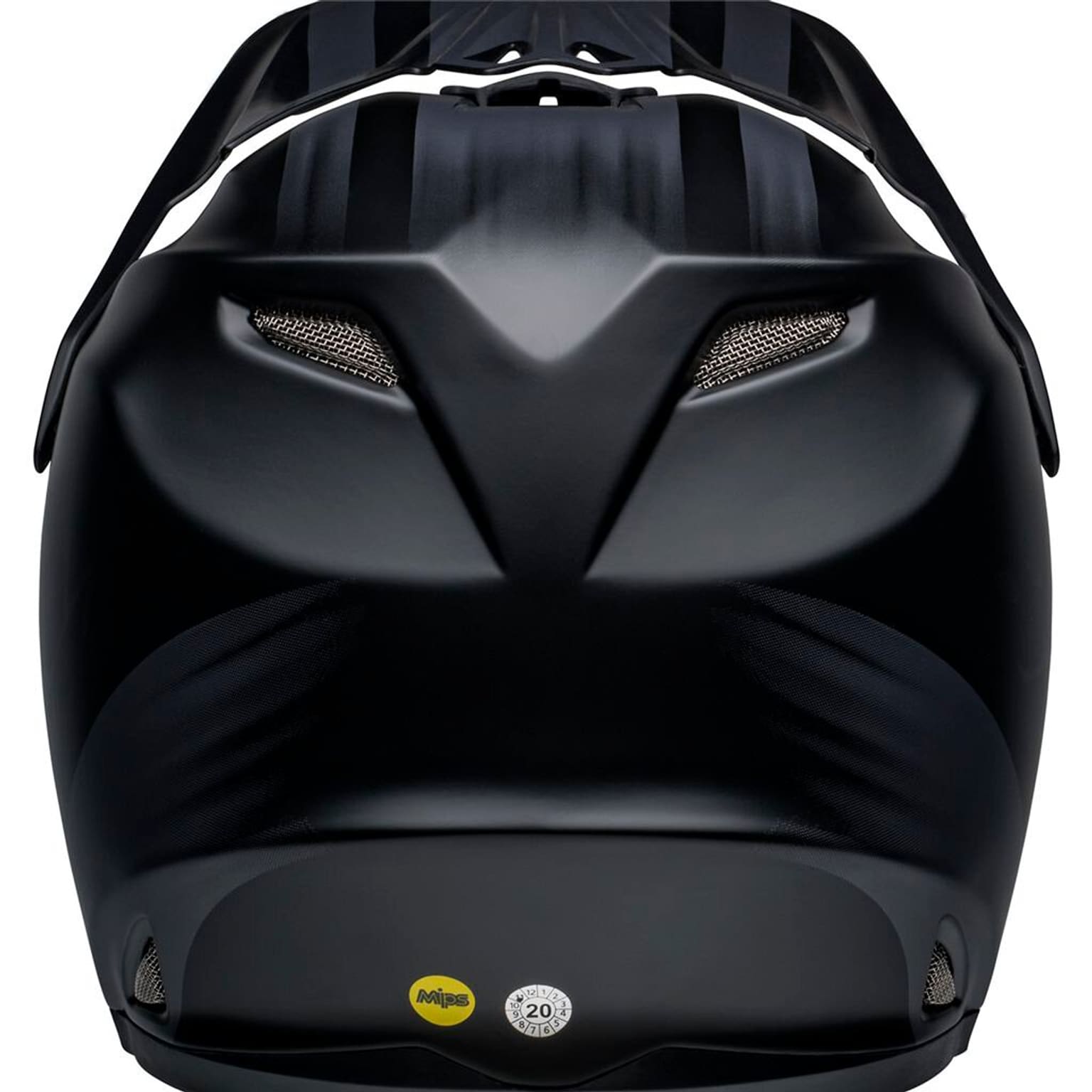 Bell Full 9 Fusion MIPS Helmet Velohelm Dunkelgrau 4