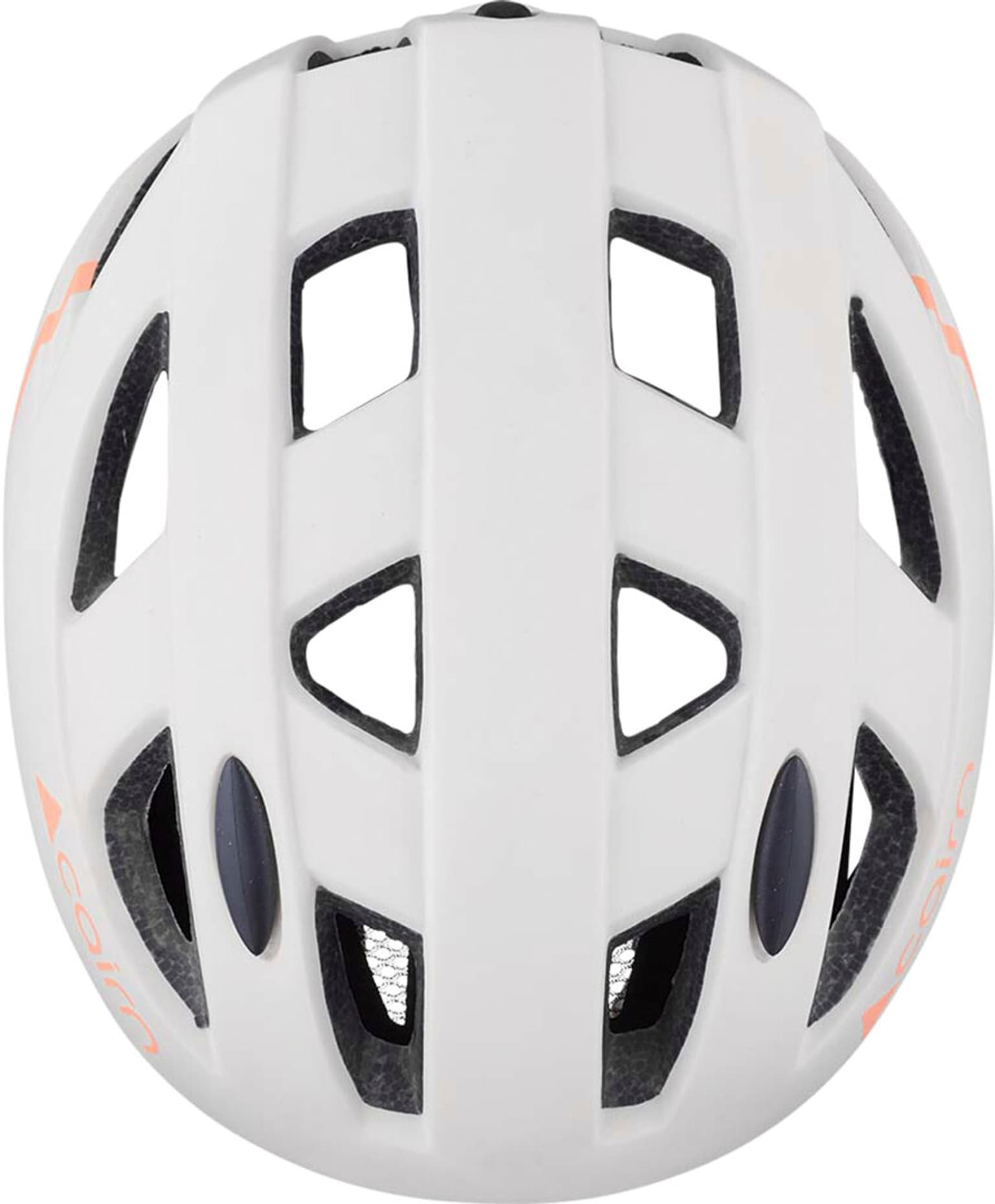 Cairn Kustom Velohelm weiss 3