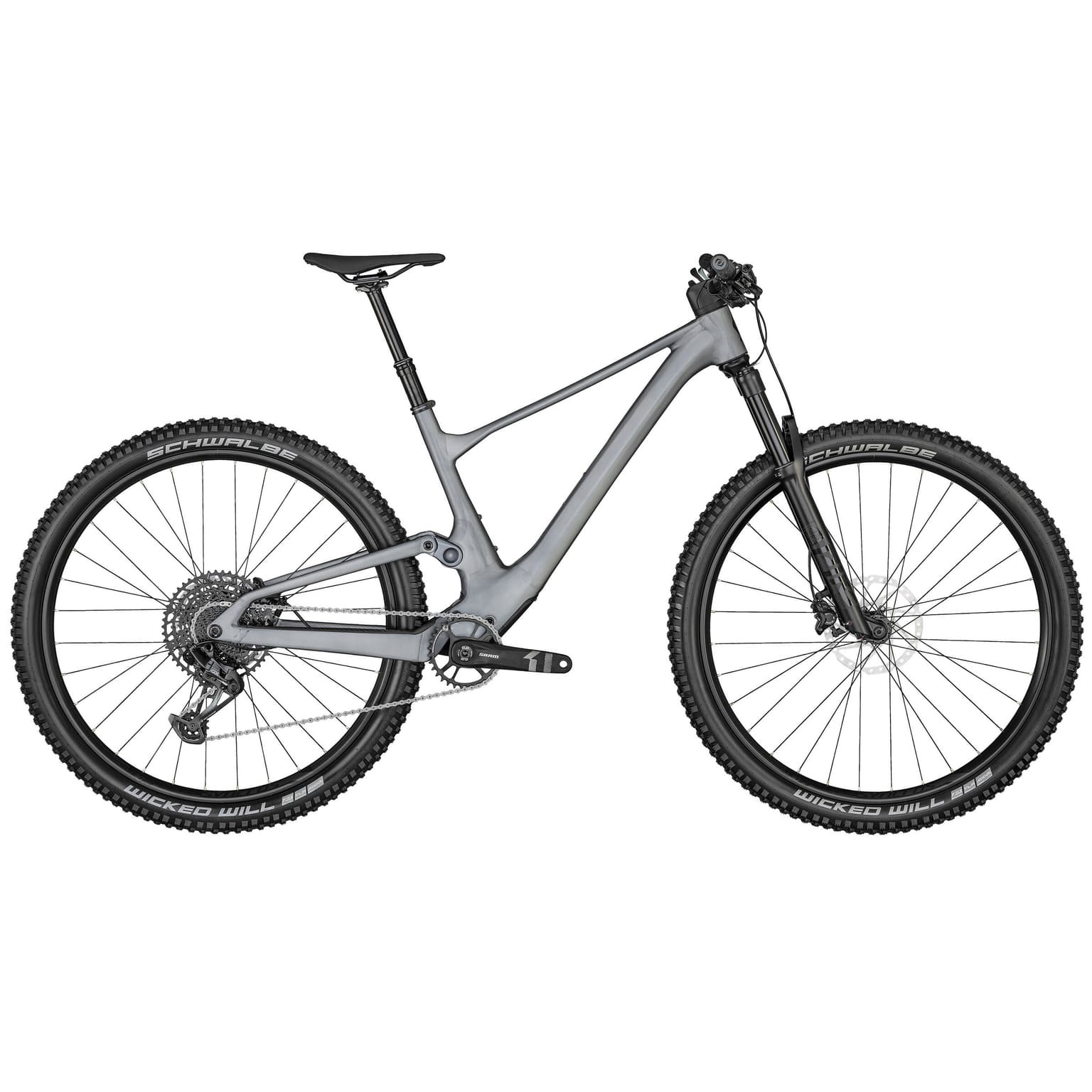 Scott Scott Spark 950 29 Mountain bike Cross Country (Fully) grigio 1